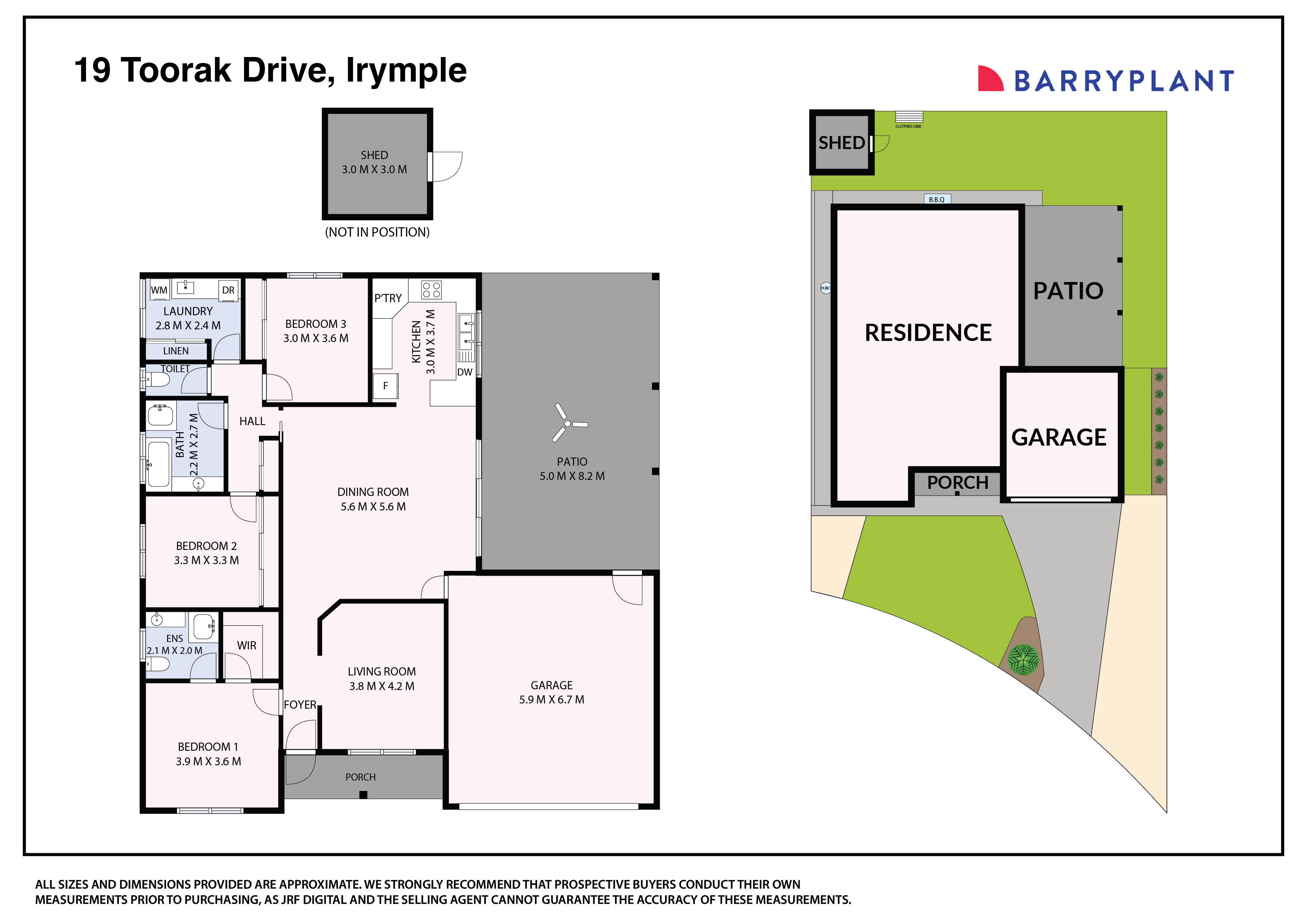 19 Toorak Drive, Irymple, VIC 3498 - Thumbnail 1 - 12/08/2026