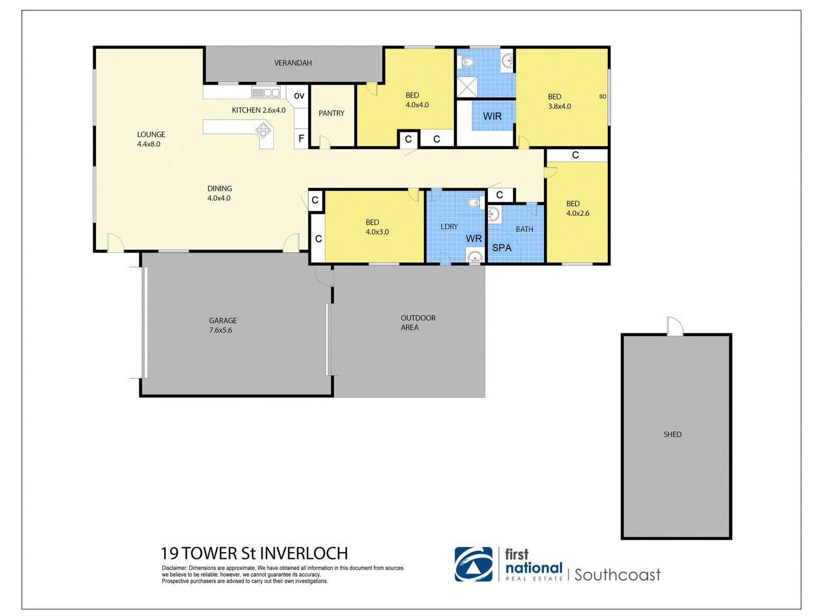 19 Tower Street, Inverloch, VIC 3996 - Thumbnail 1 - 05/08/2025