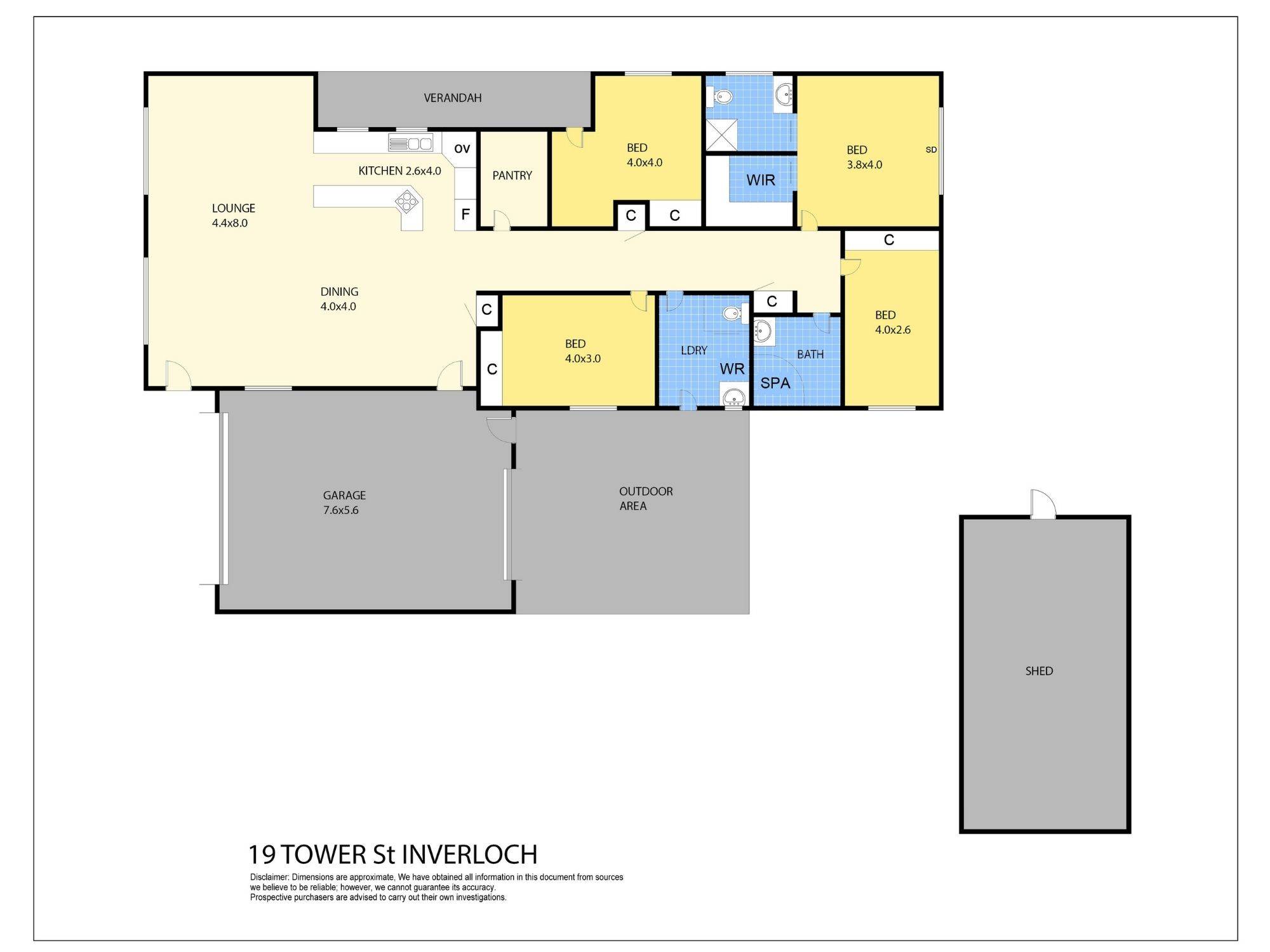 19 Tower Street, Inverloch, VIC 3996 - Thumbnail 1 - 06/10/2025