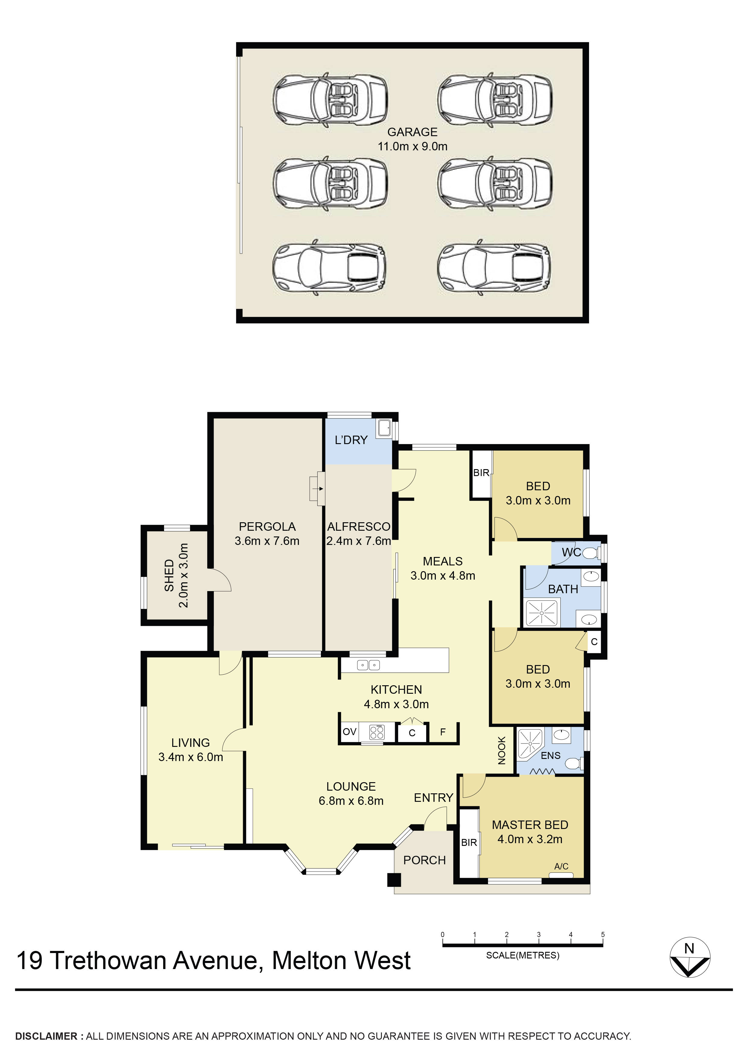 19 Trethowan Avenue, Melton West, VIC 3337 - Thumbnail 1 - 26/04/2023