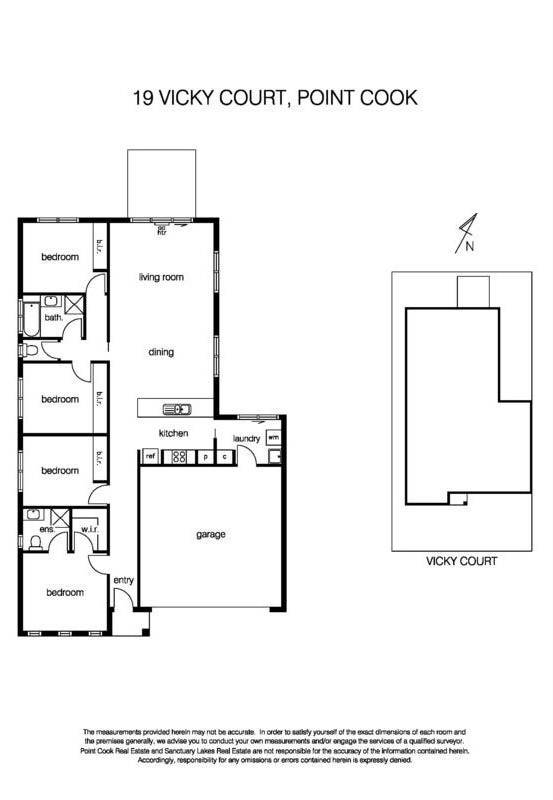 19 Vicky Court, Point Cook, VIC 3030 - Thumbnail 1 - 26/10/2023