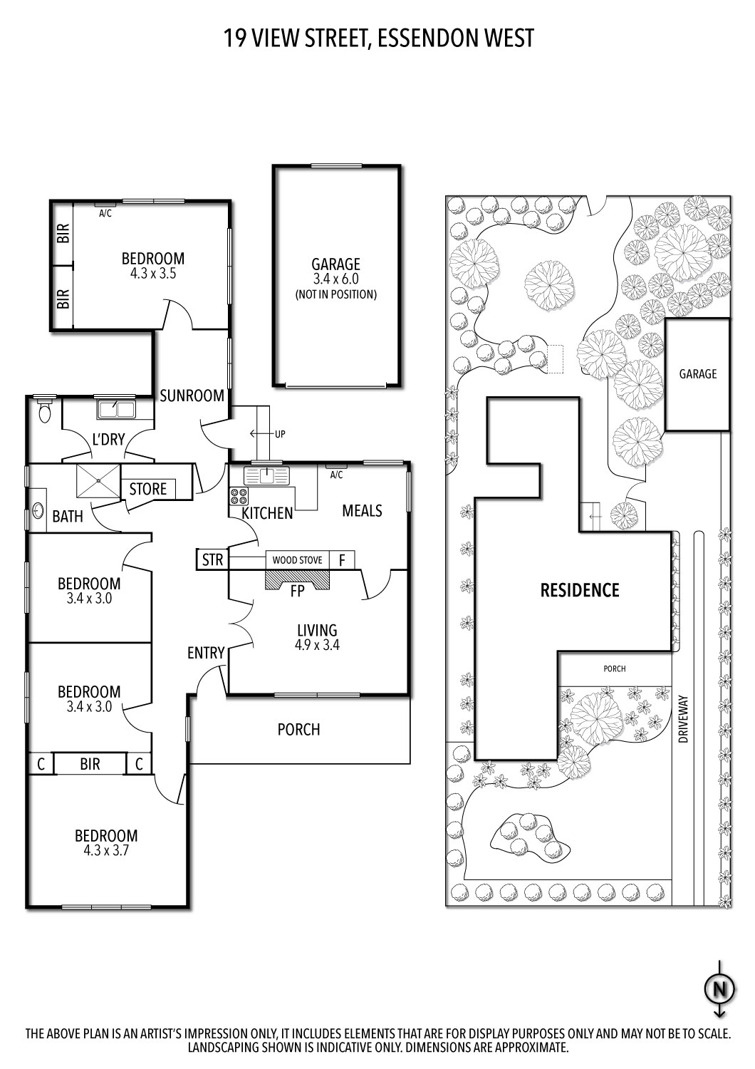 19 View Street, Essendon West, VIC 3040 - Thumbnail 1 - 30/01/2024