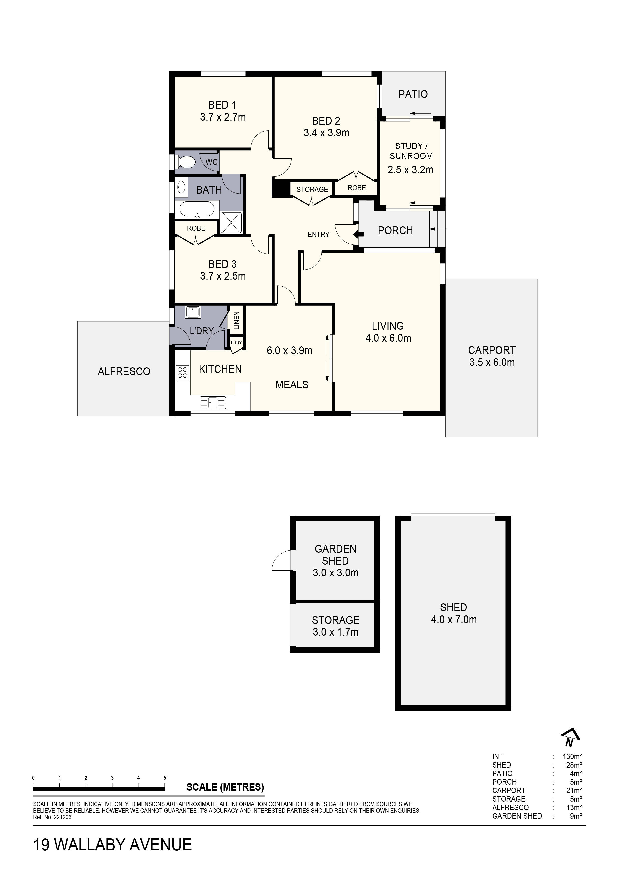 19 Wallaby Avenue, Kangaroo Flat, VIC 3555 - Thumbnail 1 - 16/03/2023