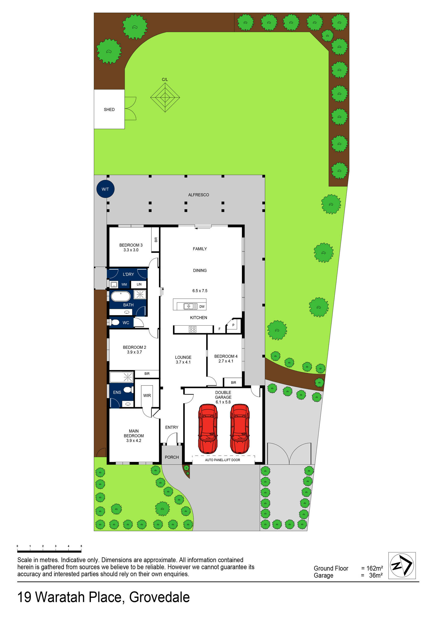 19 Waratah Place, Grovedale, VIC 3216 - Thumbnail 1 - 28/05/2026