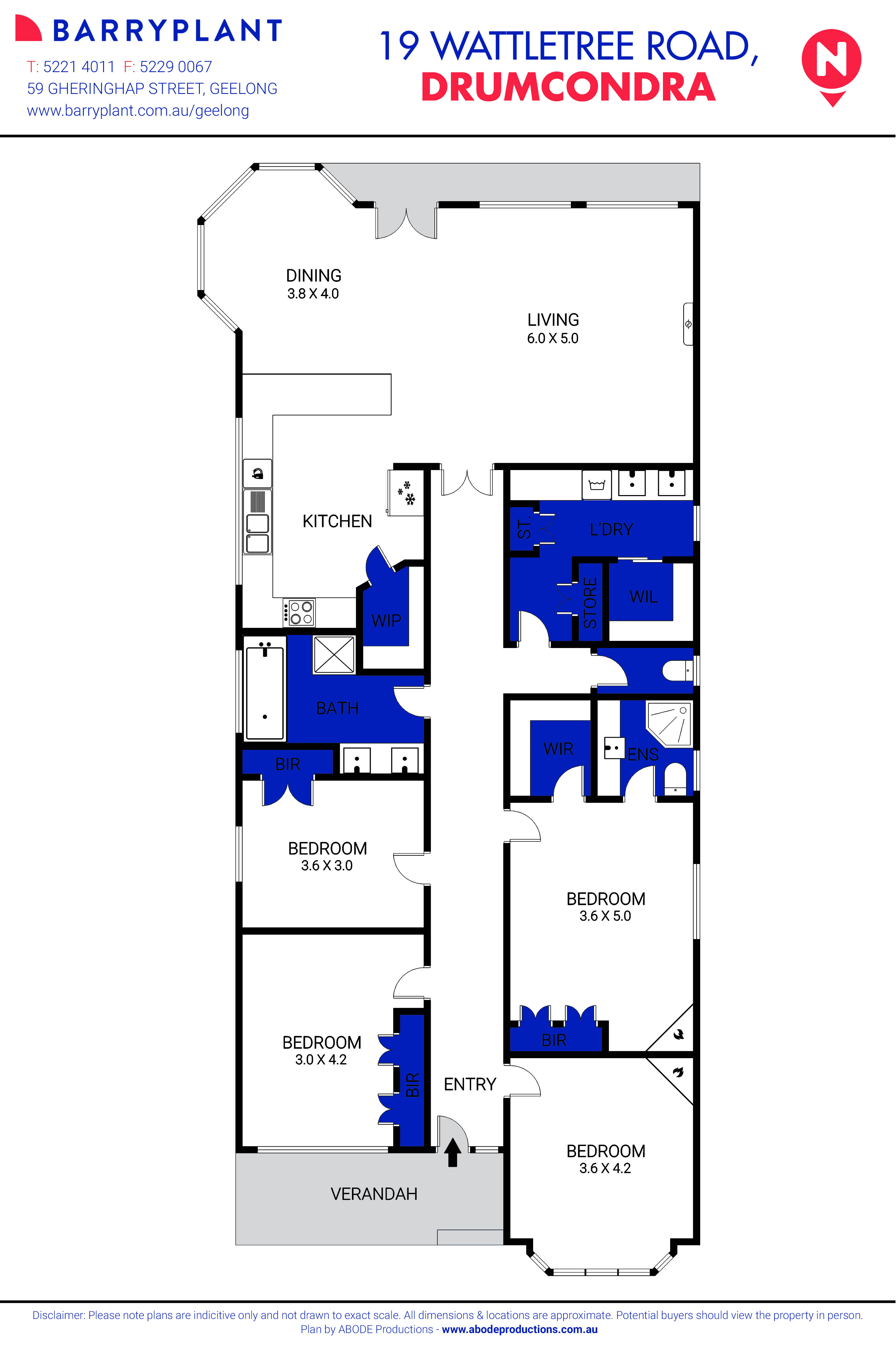 19 Wattletree Road, Drumcondra, VIC 3215 - Thumbnail 1 - 24/04/2025
