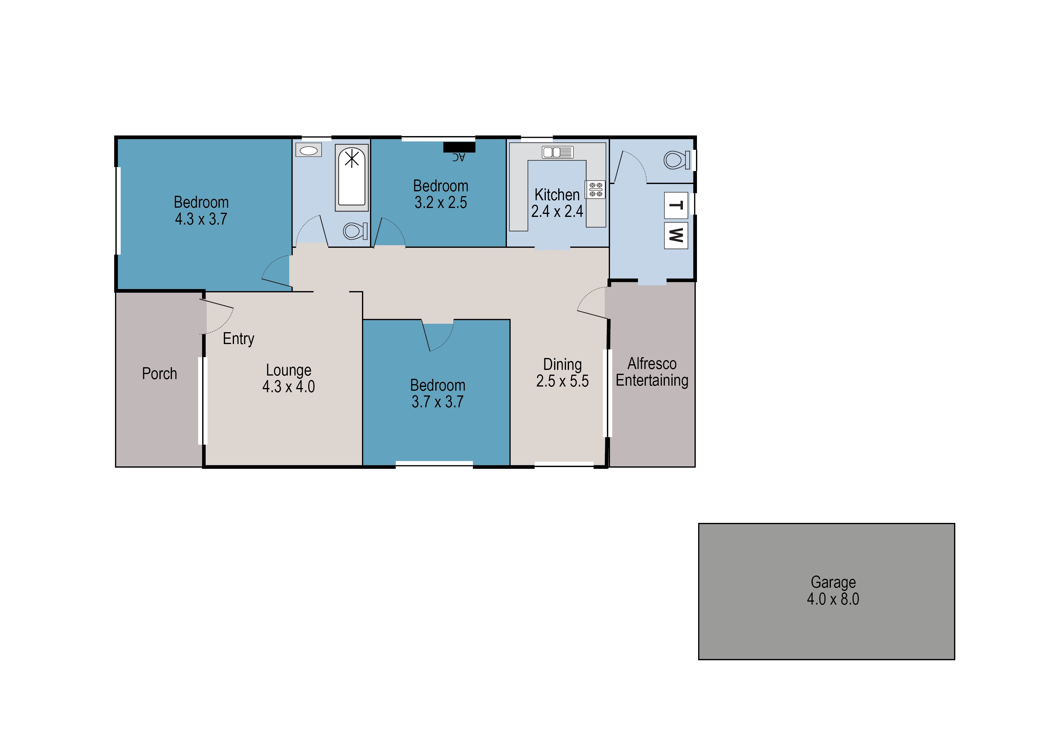 19 West Street, Ardeer, VIC 3022 - Thumbnail 1 - 20/03/2024