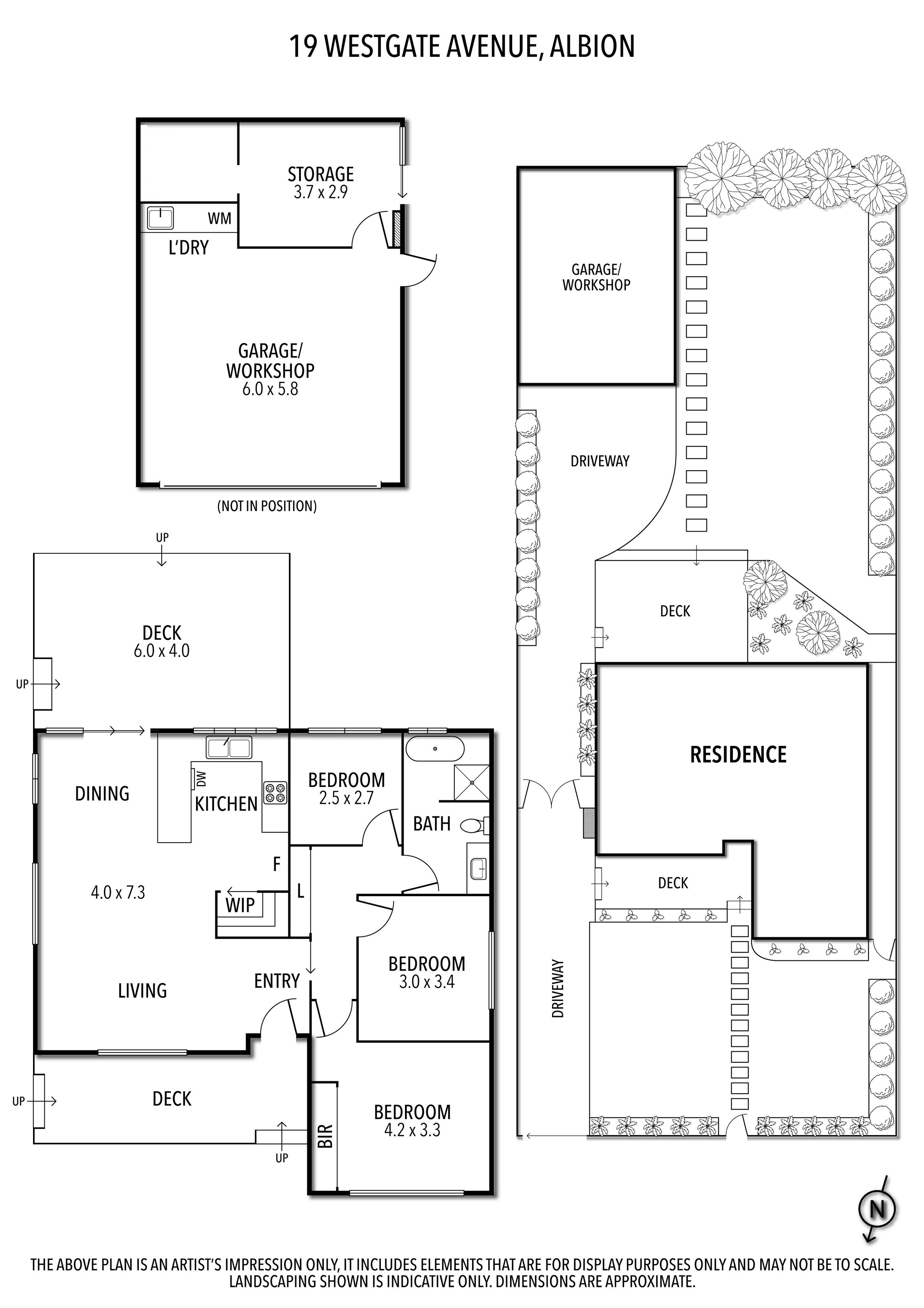 19 Westgate Avenue, Albion, VIC 3020 - Thumbnail 1 - 09/12/2021