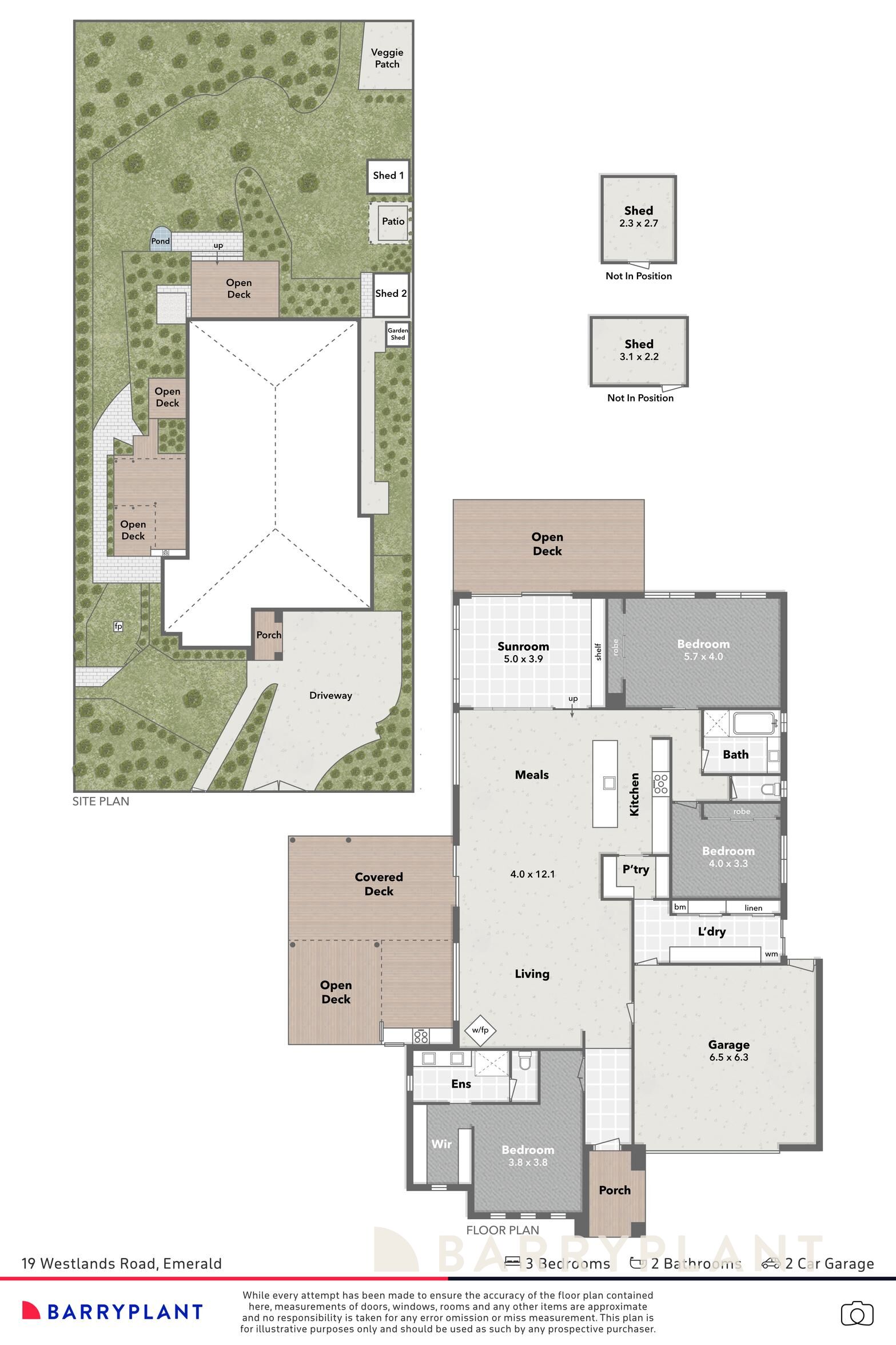 19 Westlands Road, Emerald, VIC 3782 - Thumbnail 1 - 04/11/2024