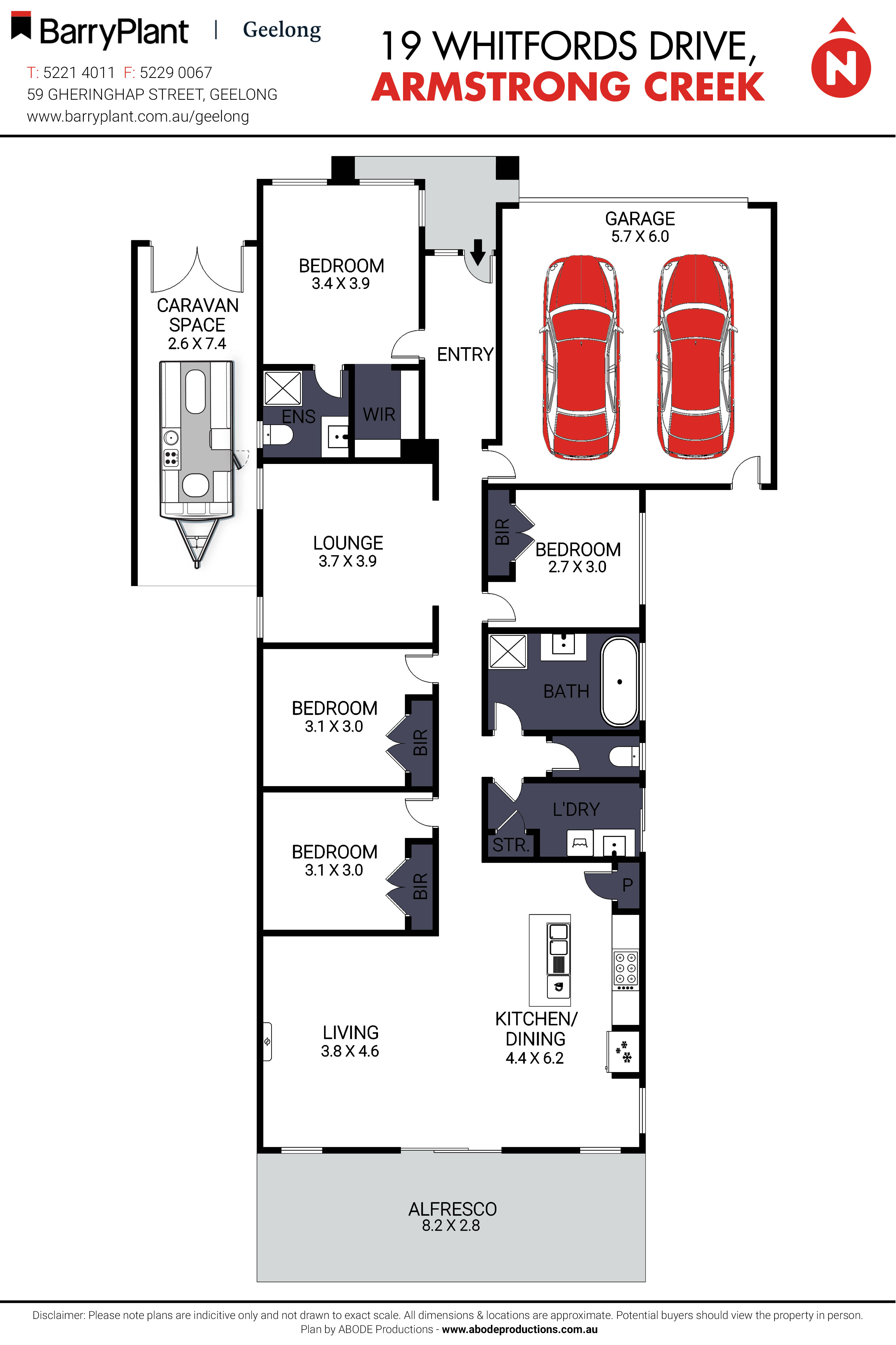 19 Whitfords Drive, Armstrong Creek, VIC 3217 - Thumbnail 1 - 09/03/2022