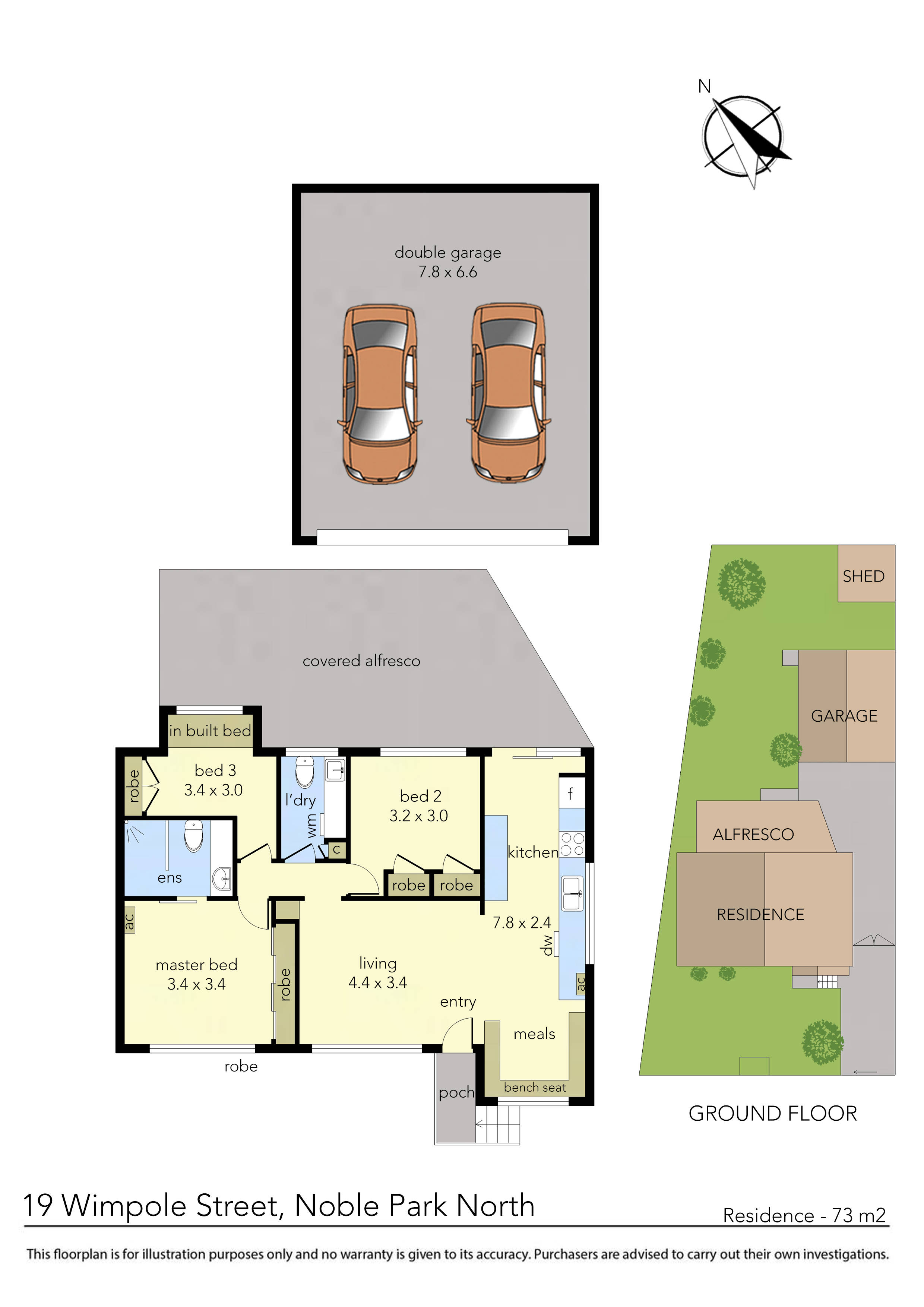 19 Wimpole Street, Noble Park North, VIC 3174 - Thumbnail 1 - 12/01/2026