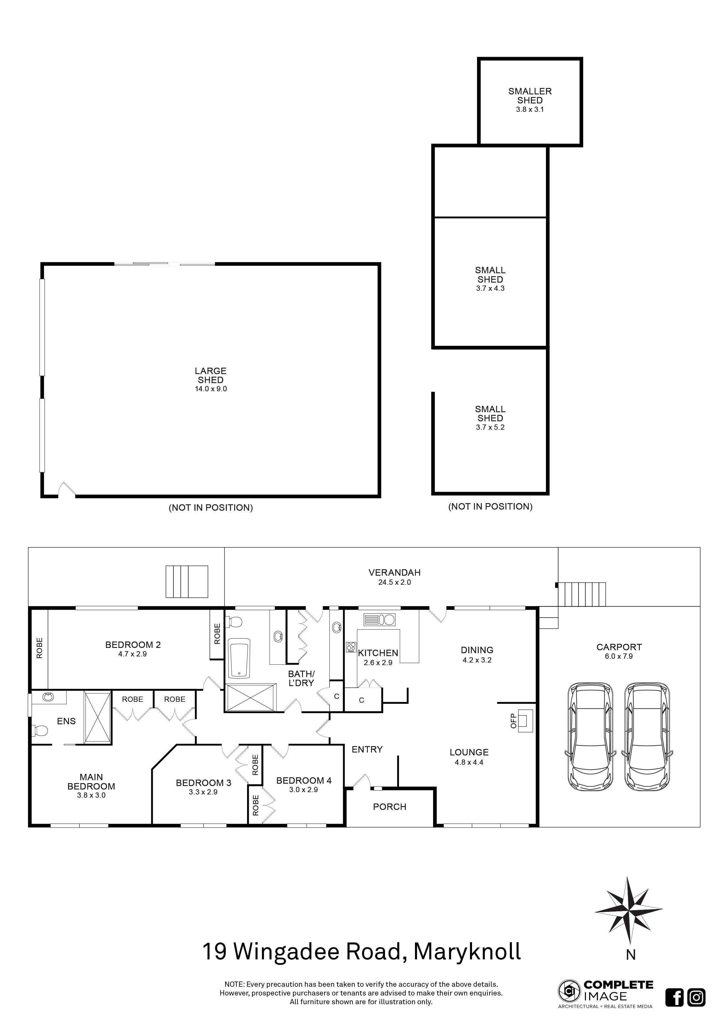 19 Wingadee Road, Maryknoll, VIC 3812 - Thumbnail 1 - 16/02/2024