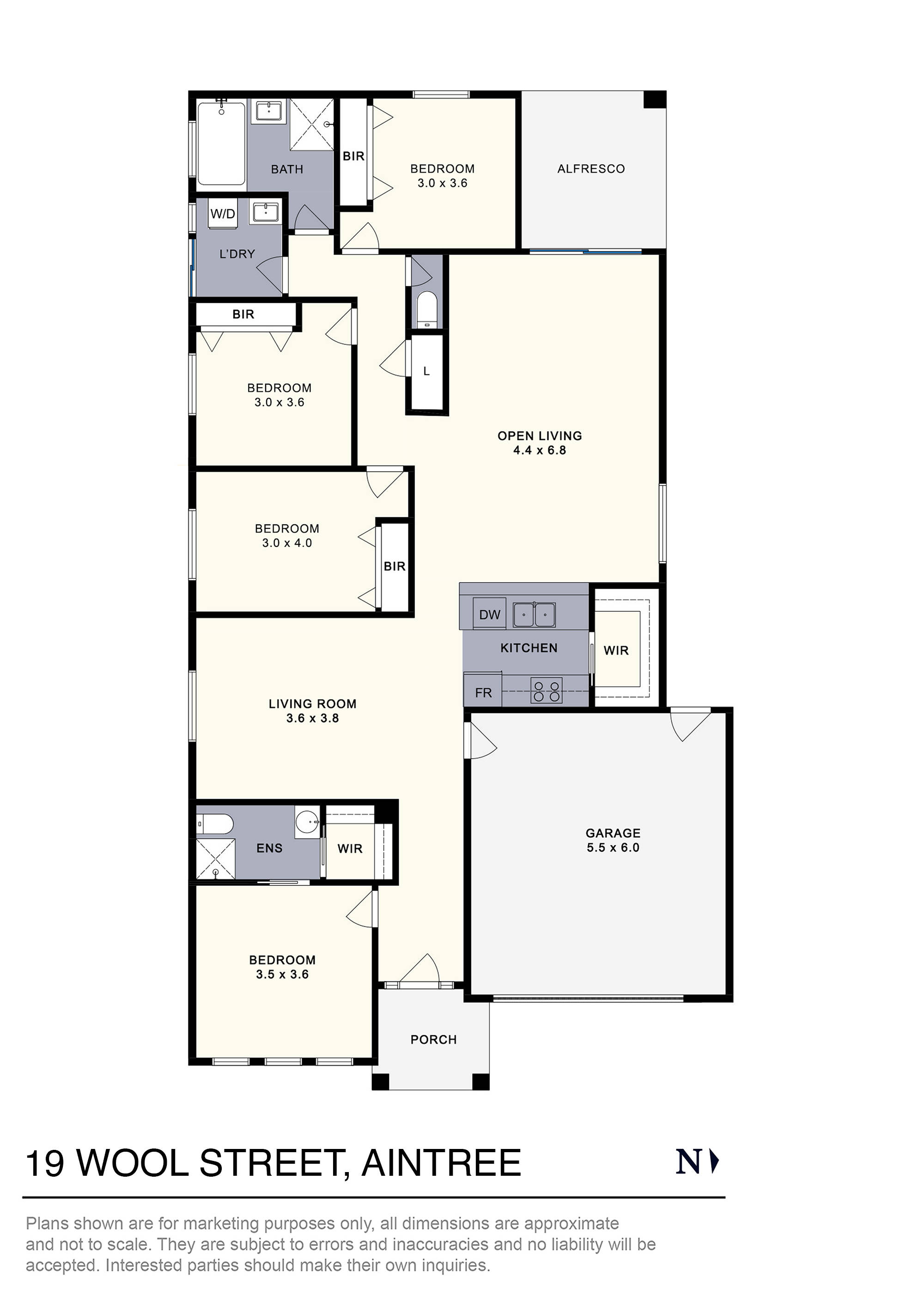 19 Wool Street, Aintree, VIC 3336 - Thumbnail 1 - 16/02/2026