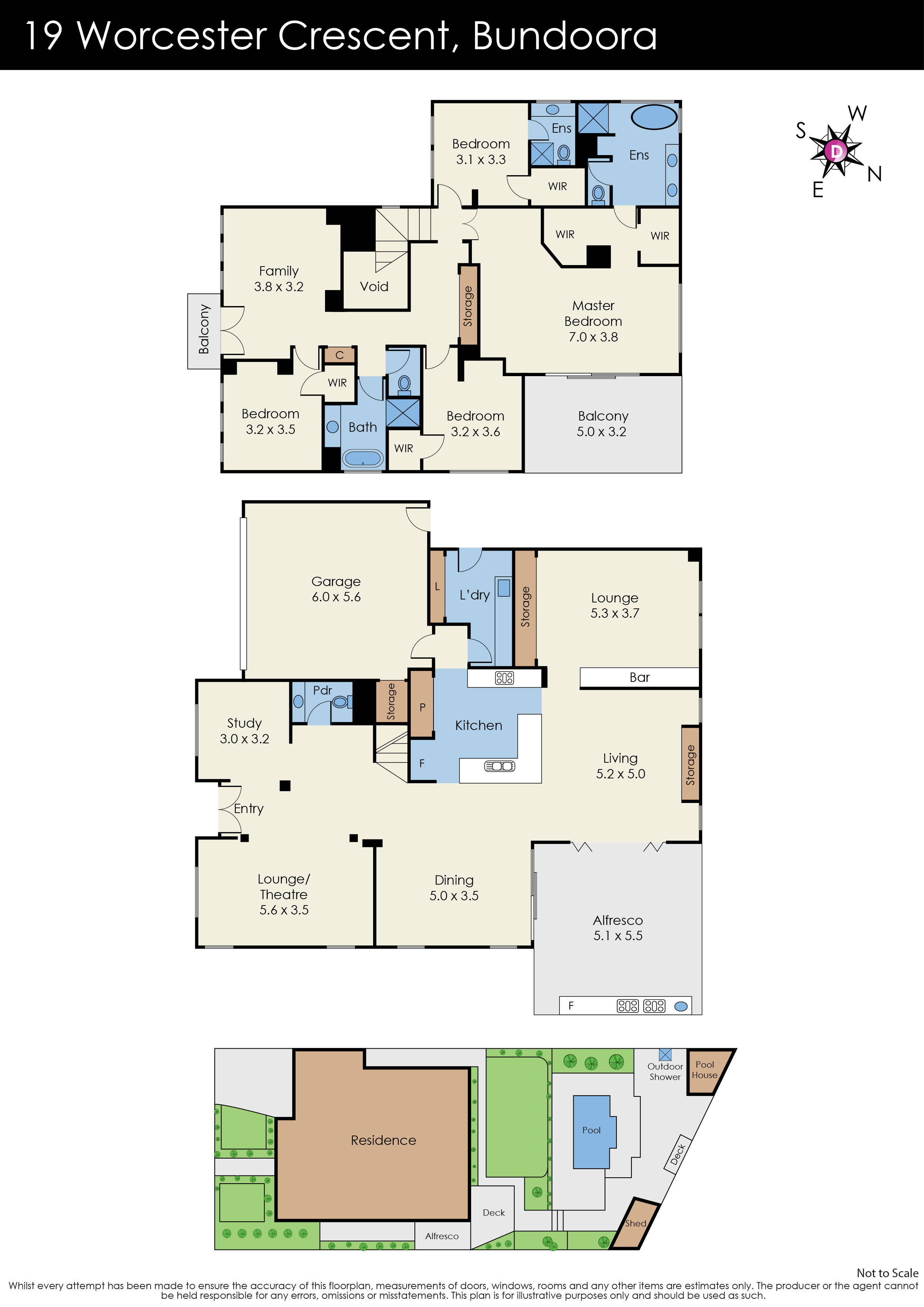 19 Worcester Crescent, Bundoora, VIC 3083 - Thumbnail 1 - 27/11/2024