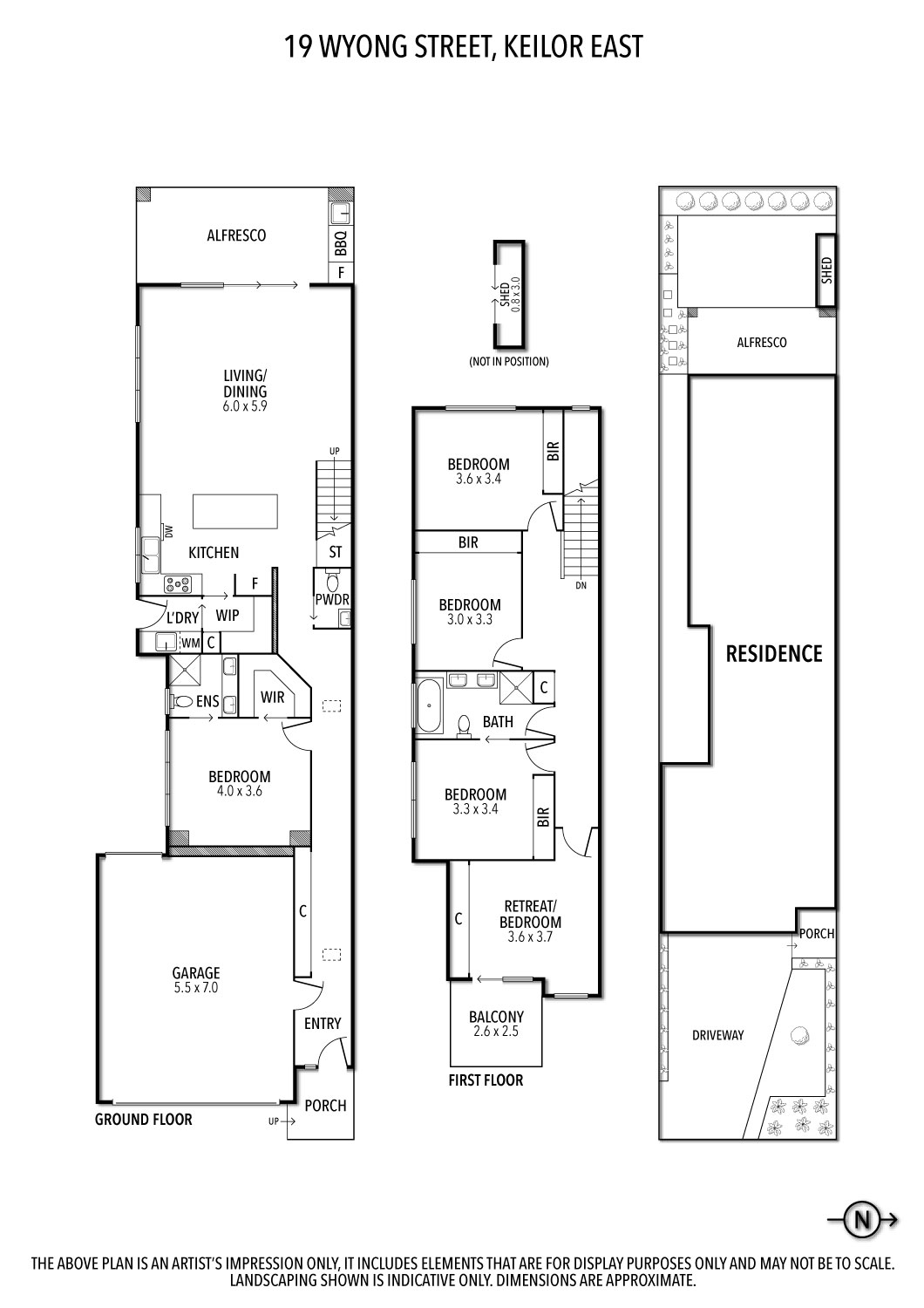 19 Wyong Street, Keilor East, VIC 3033 - Thumbnail 1 - 30/01/2026