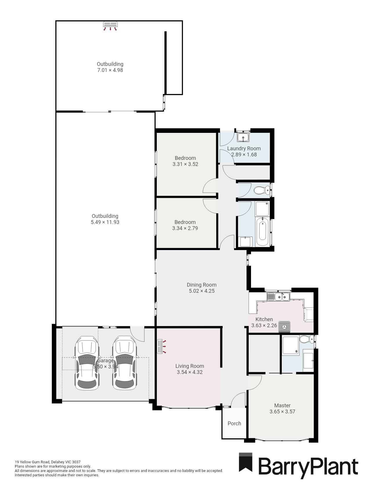 19 Yellow Gum Road, Delahey, VIC 3037 - Thumbnail 1 - 23/06/2023