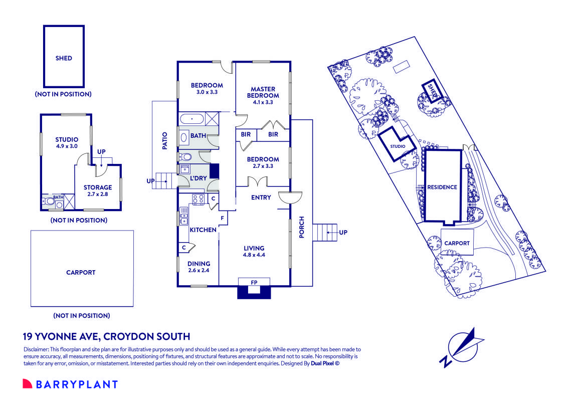 19 Yvonne Avenue, Croydon South, VIC 3136 - Thumbnail 1 - 07/07/2026