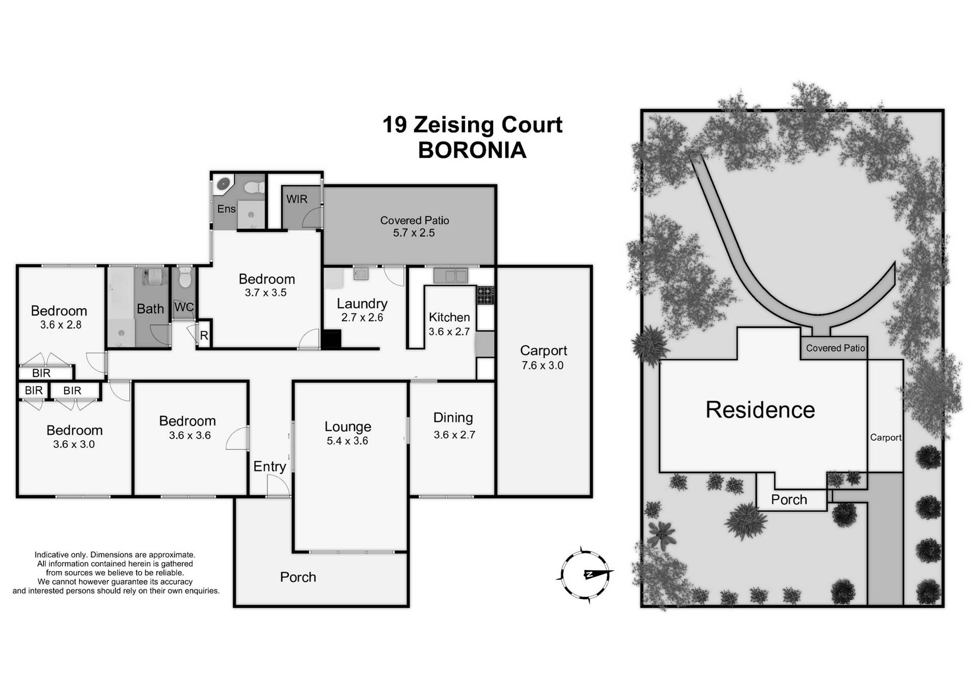 19 Zeising Court, Boronia, VIC 3155 - Thumbnail 1 - 14/08/2025