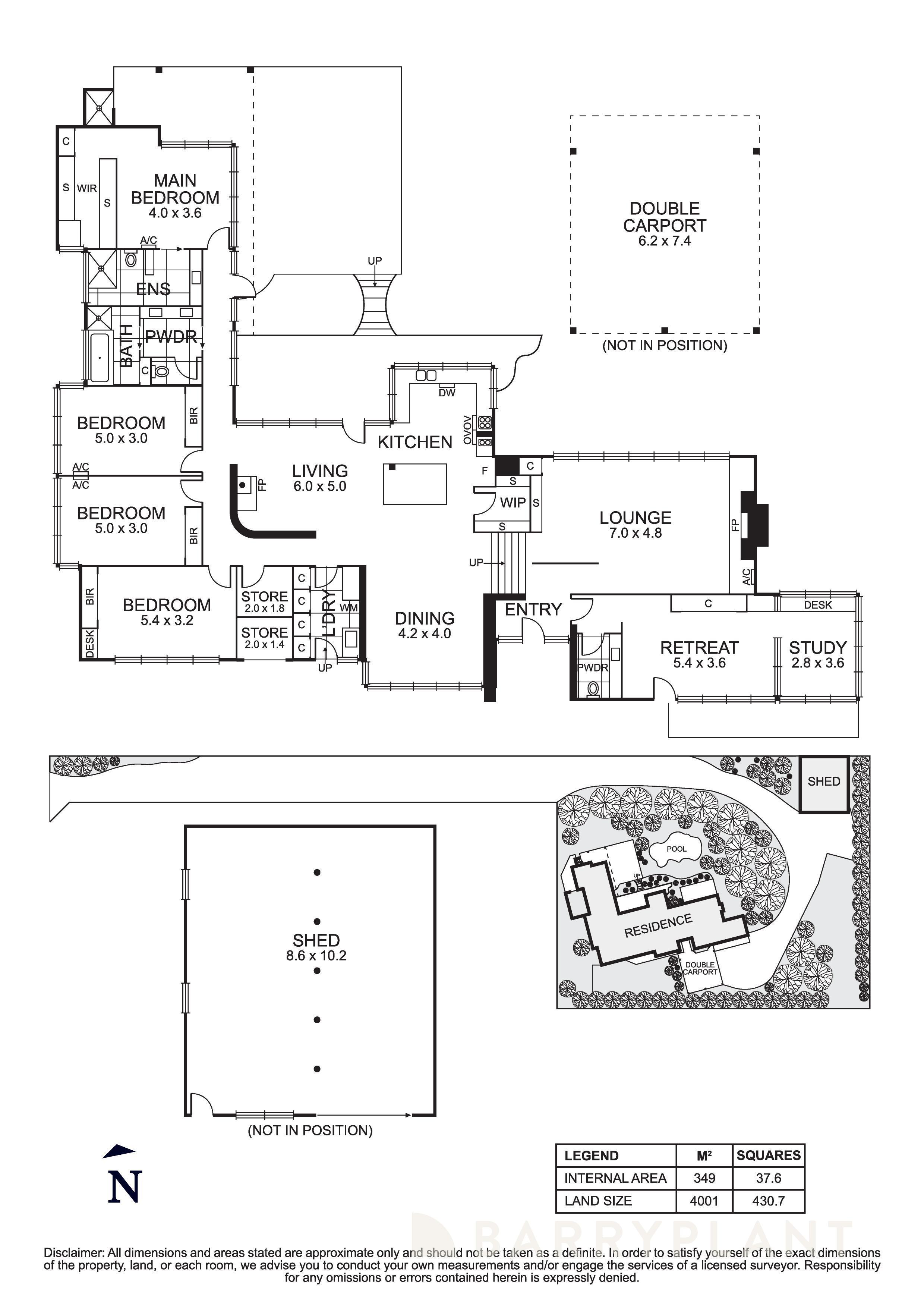 190 Berringa Road, Park Orchards, VIC 3114 - Thumbnail 1 - 27/07/2026
