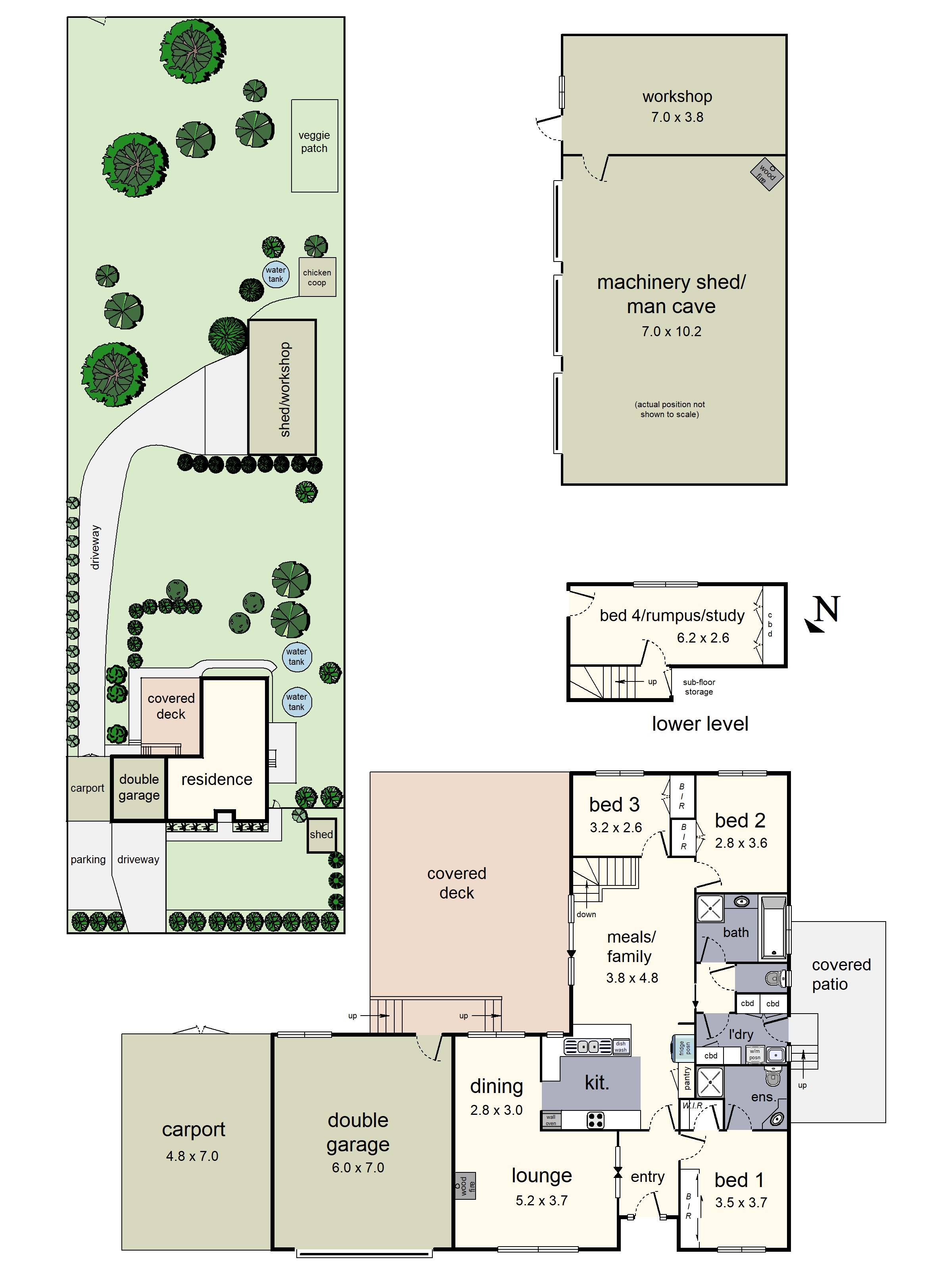 190 Queens Road, Silvan, VIC 3795 - Thumbnail 1 - 11/04/2024