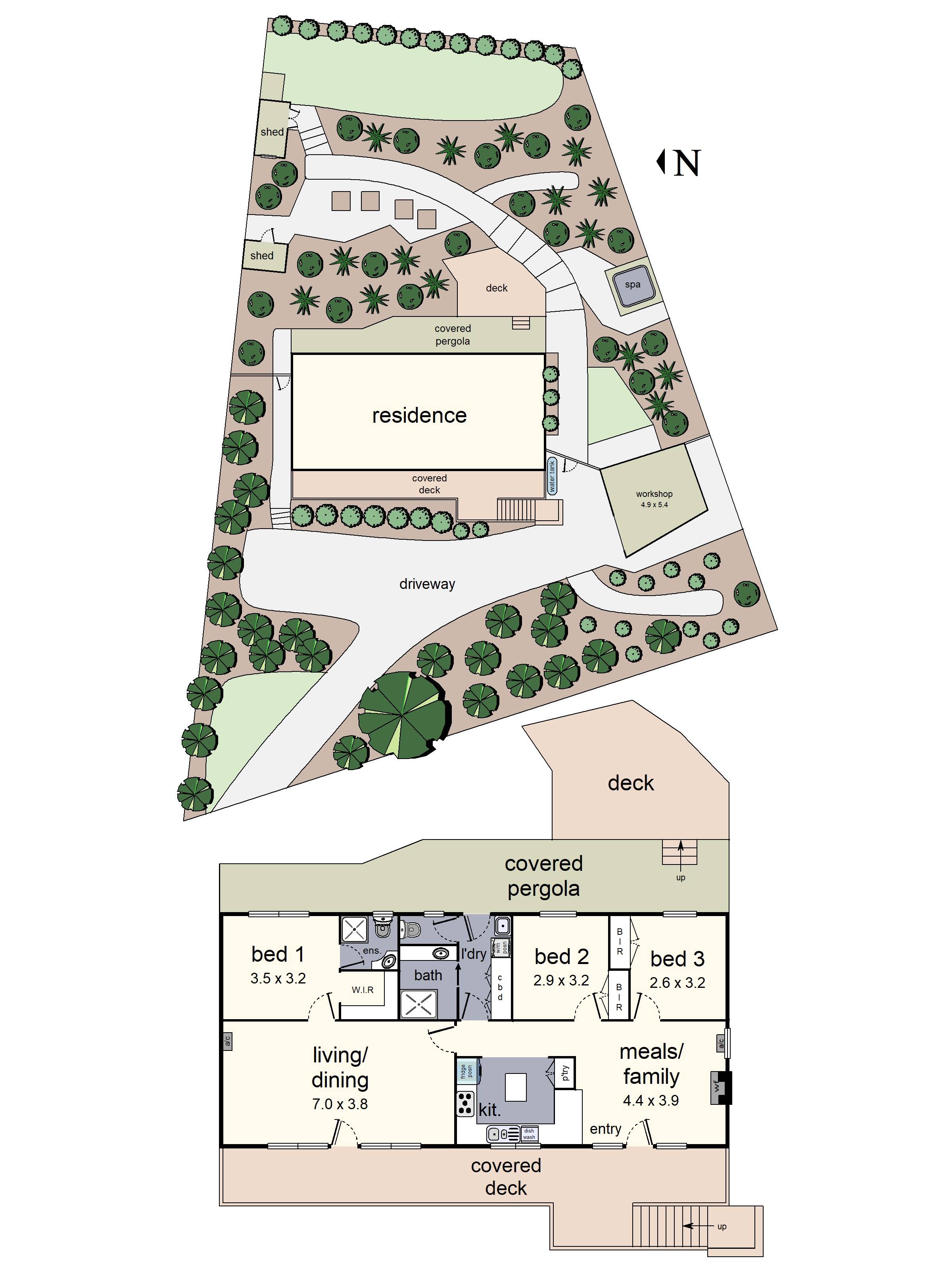190 Quinn Crescent, Mount Evelyn, VIC 3796 - Thumbnail 1 - 02/10/2025