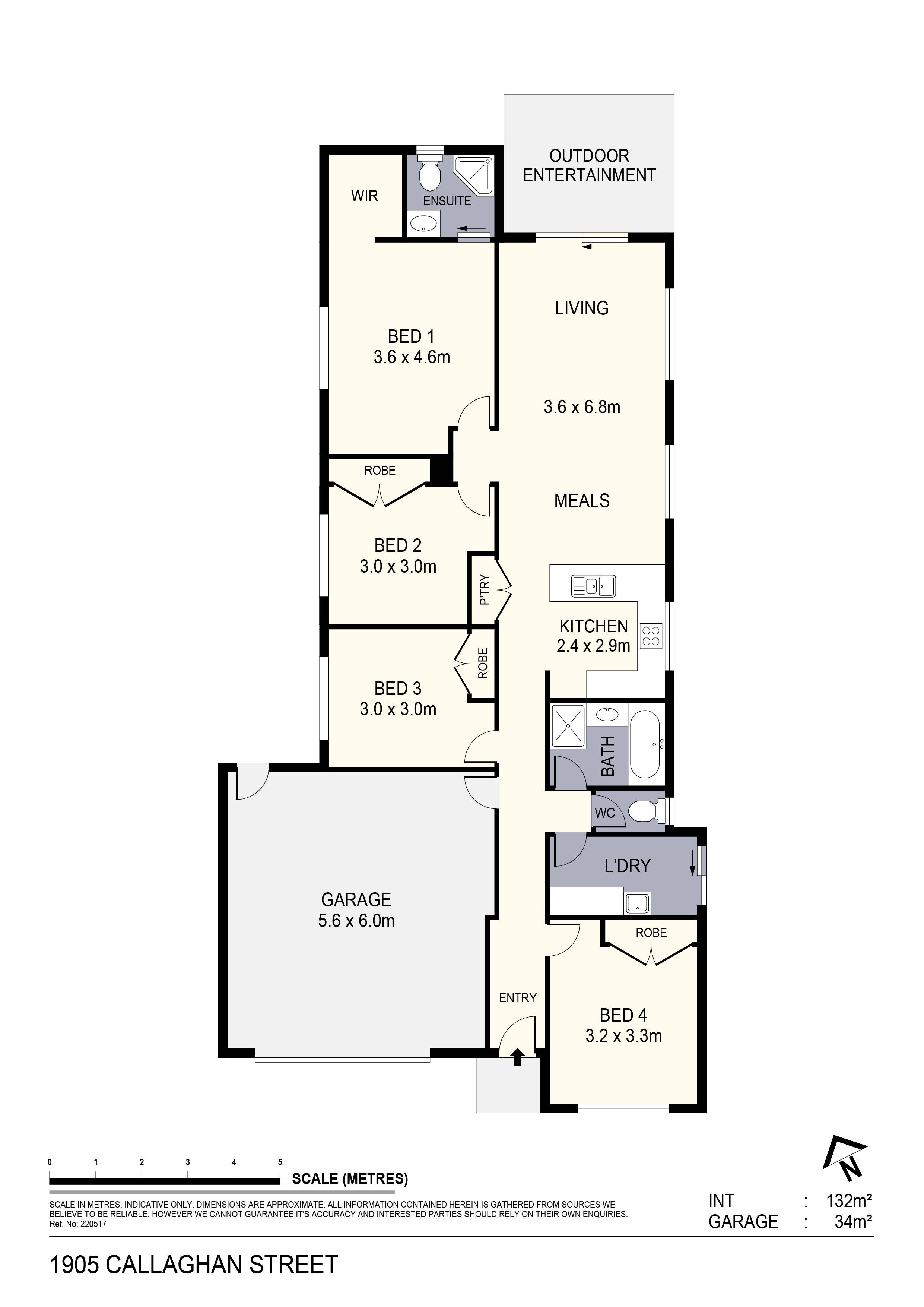 1905 Callaghan Street, Jackass Flat, VIC 3556 - Thumbnail 1 - 23/05/2022