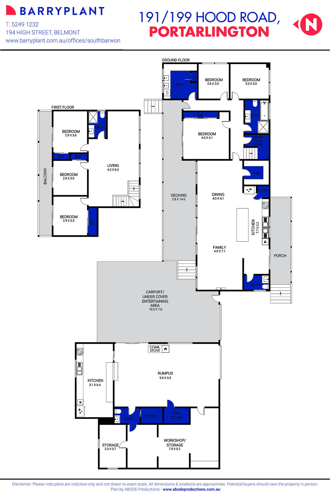 191-199 Hood Road, Portarlington, VIC 3223 - Thumbnail 1 - 12/02/2025