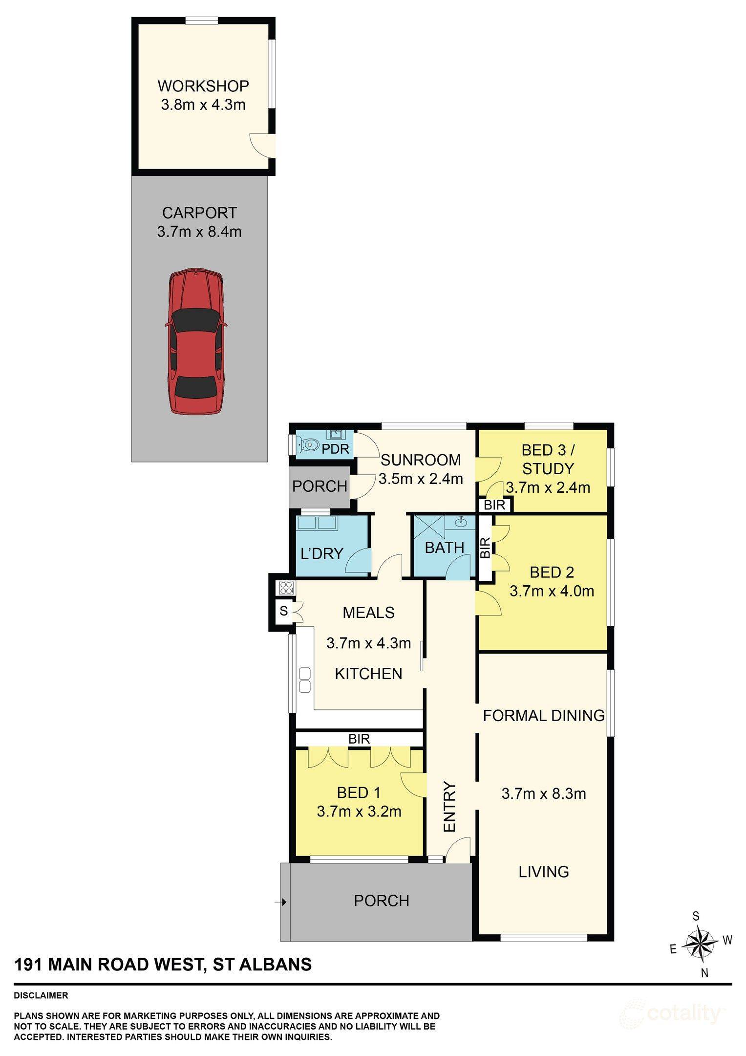 191 Main Road West, St Albans, VIC 3021 - Thumbnail 1 - 26/02/2026