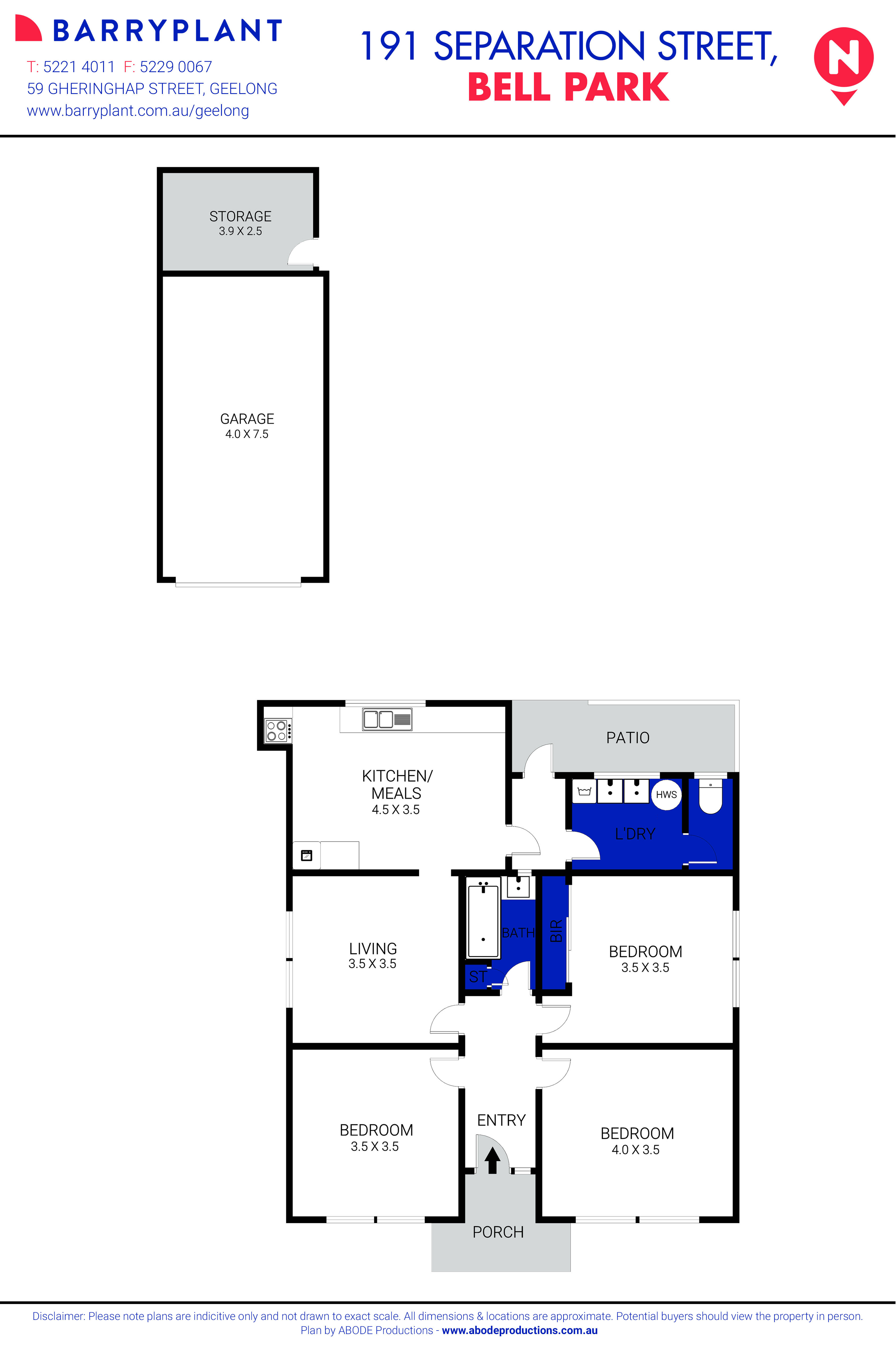 191 Separation Street, Bell Park, VIC 3215 - Thumbnail 1 - 24/06/2024