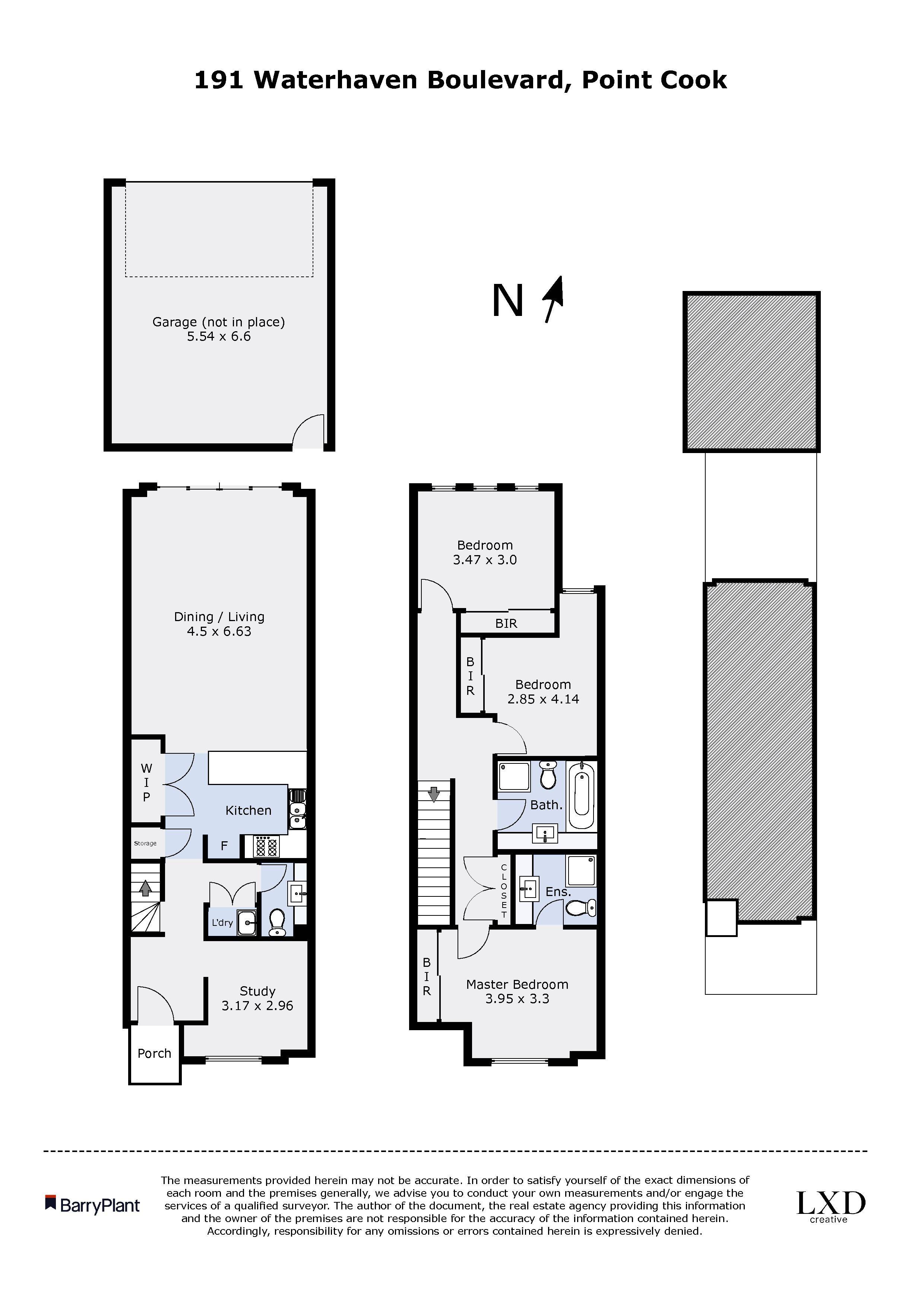 191 Waterhaven Boulevard, Point Cook, VIC 3030 - Thumbnail 1 - 04/03/2024