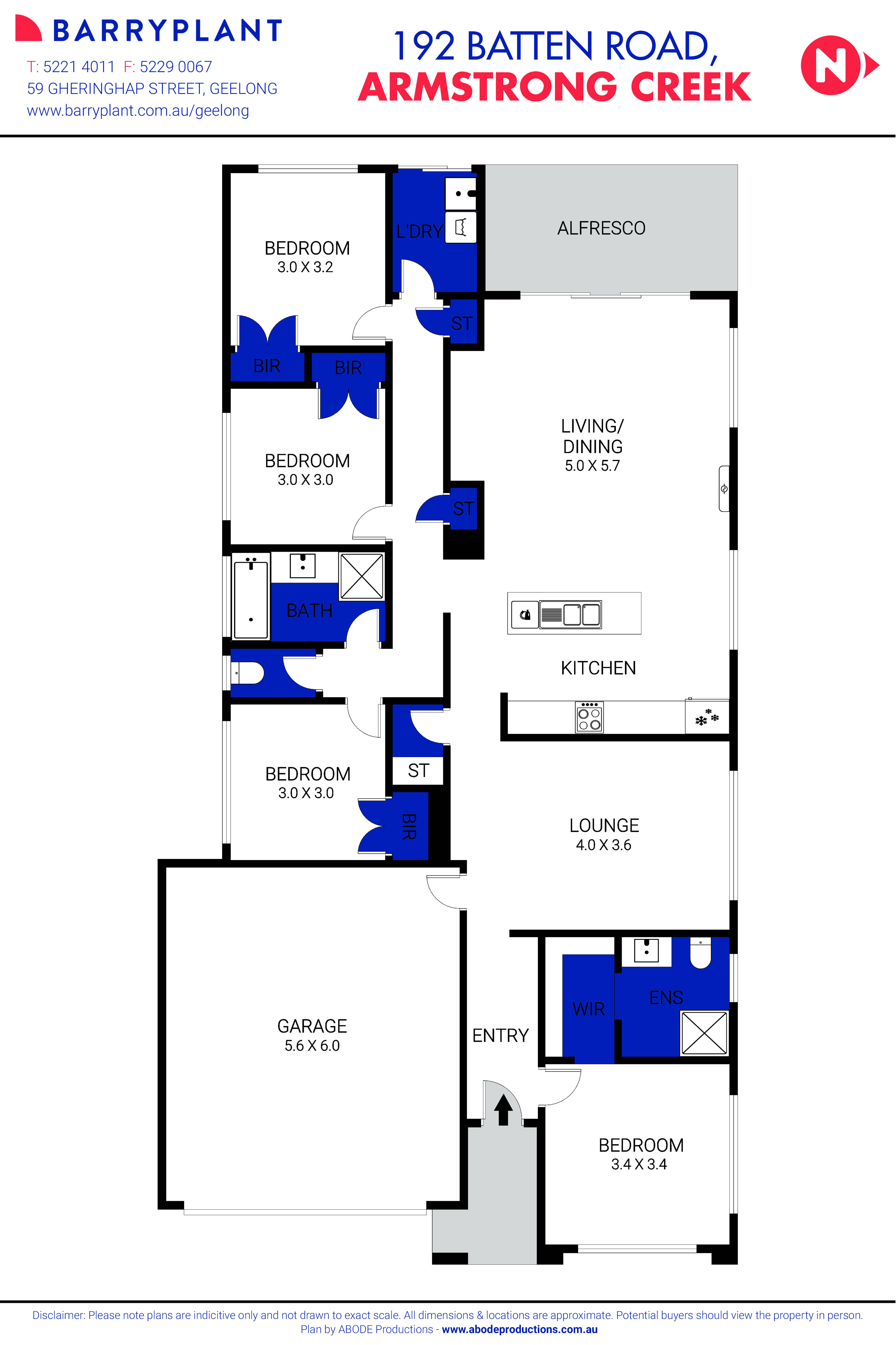192 Batten Road, Armstrong Creek, VIC 3217 - Thumbnail 1 - 18/06/2024