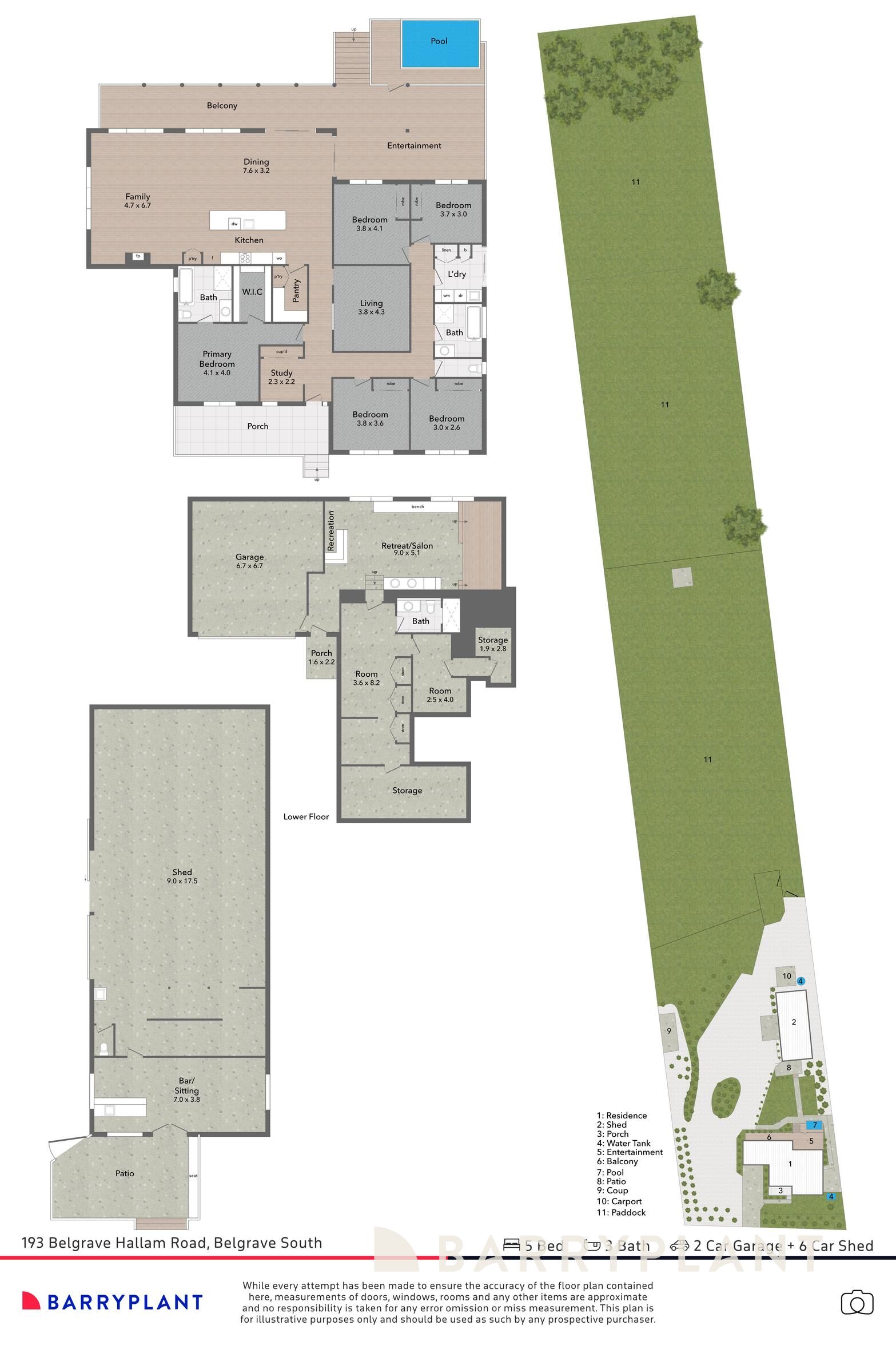 193 Belgrave Hallam Road, Belgrave South, VIC 3160 - Thumbnail 1 - 16/01/2024