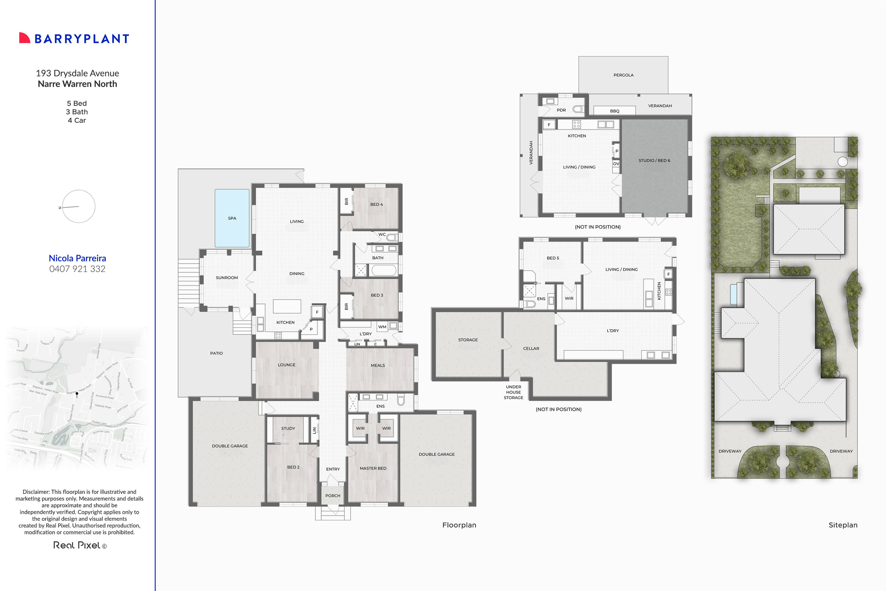 193 Drysdale Avenue, Narre Warren North, VIC 3804 - Thumbnail 1 - 30/09/2026
