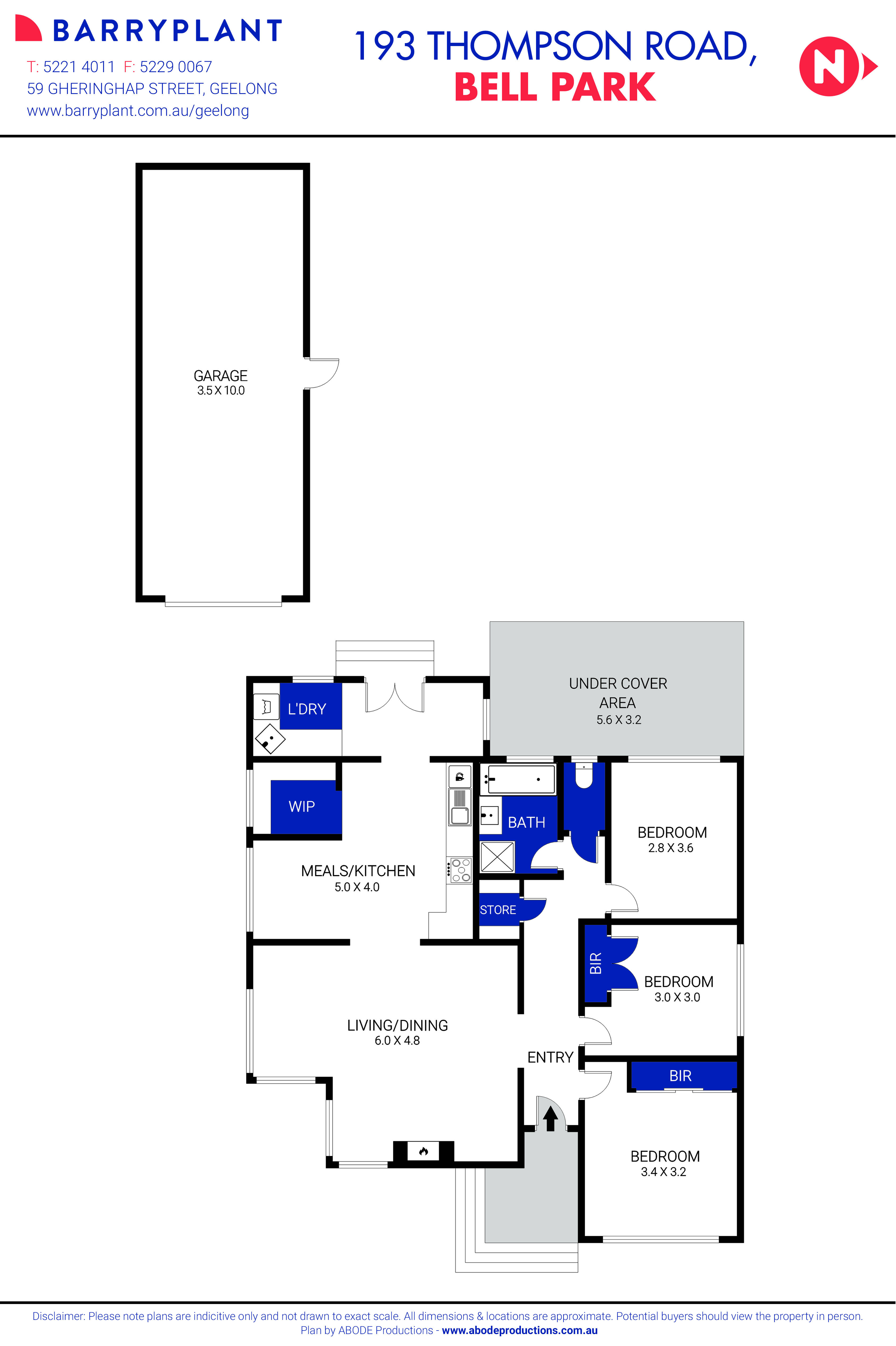193 Thompson Road, Bell Park, VIC 3215 - Thumbnail 1 - 24/10/2023