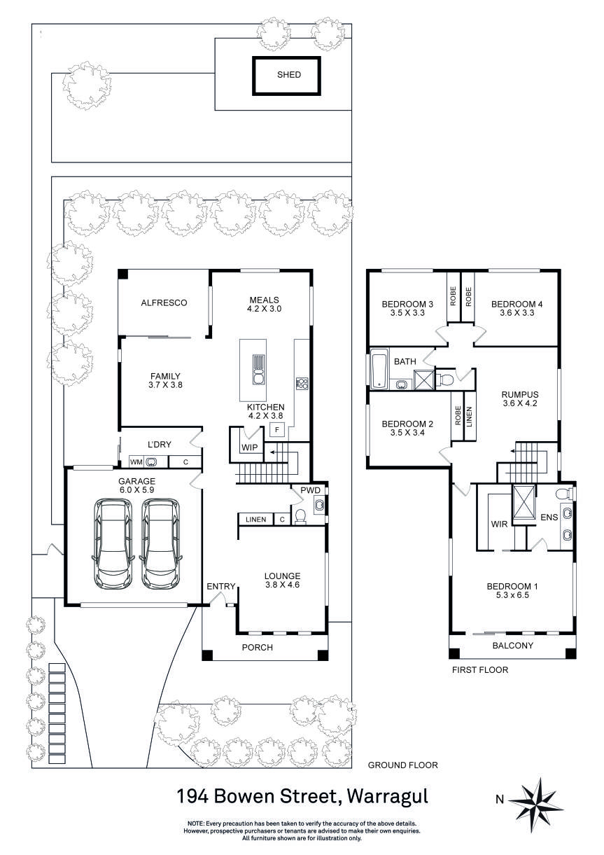 194 Bowen Street, Warragul, VIC 3820 - Thumbnail 1 - 20/02/2025