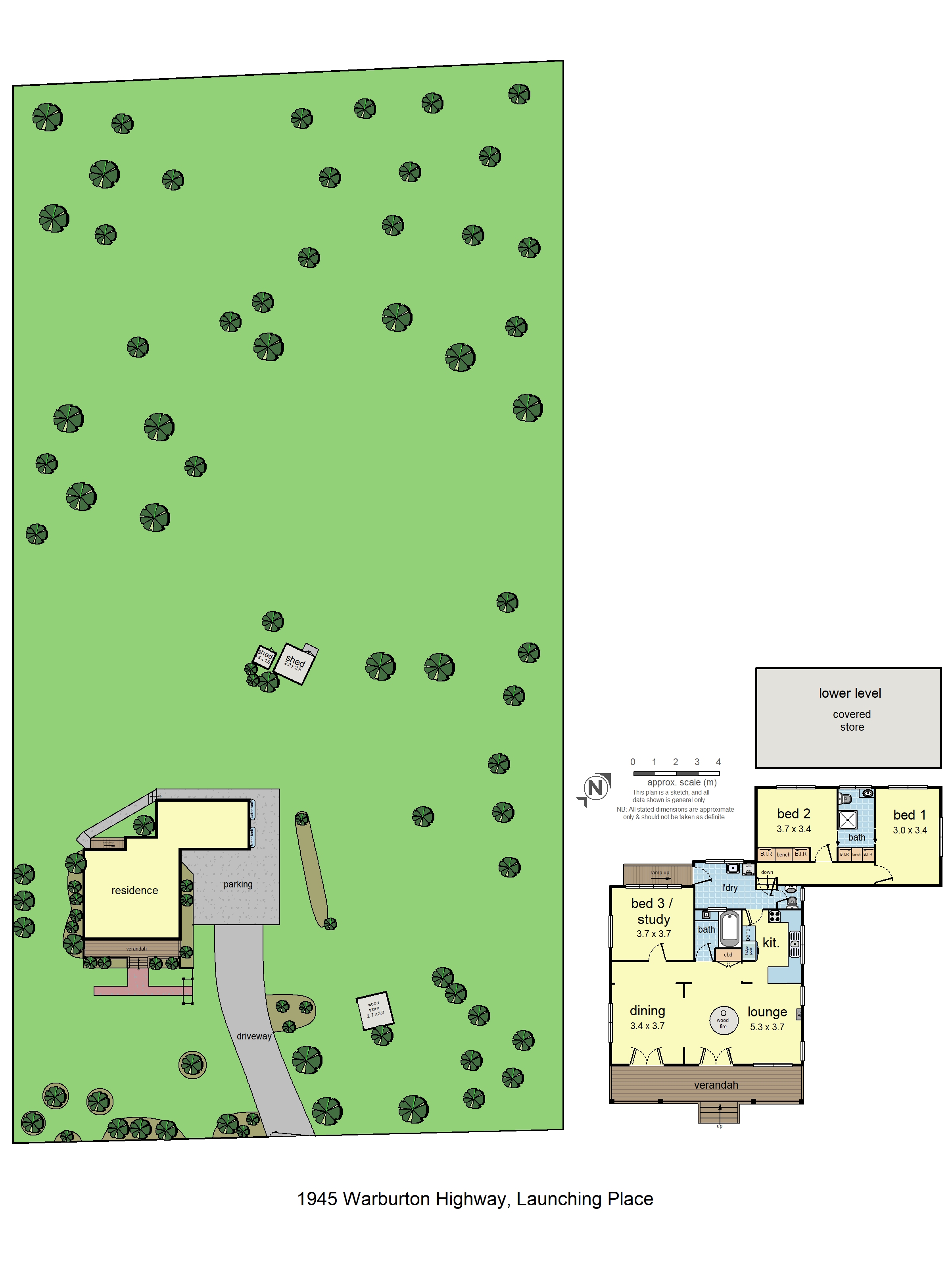 1945 Warburton Highway, Launching Place, VIC 3139 - Thumbnail 1 - 21/04/2022