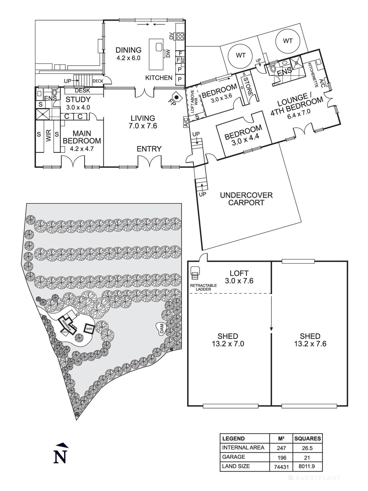 195 Alma Road, Panton Hill, VIC 3759 - Thumbnail 1 - 15/08/2025