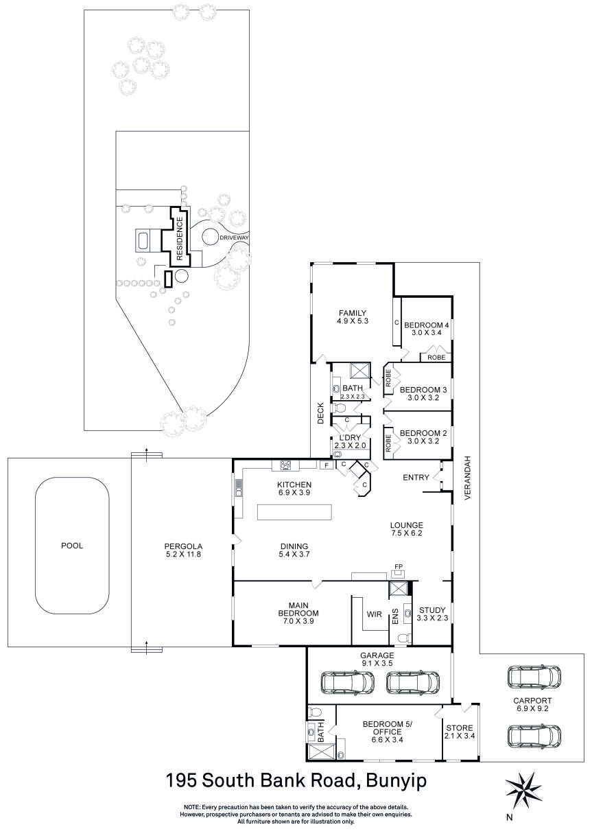 195 South Bank Road, Bunyip, VIC 3815 - Thumbnail 1 - 27/08/2024