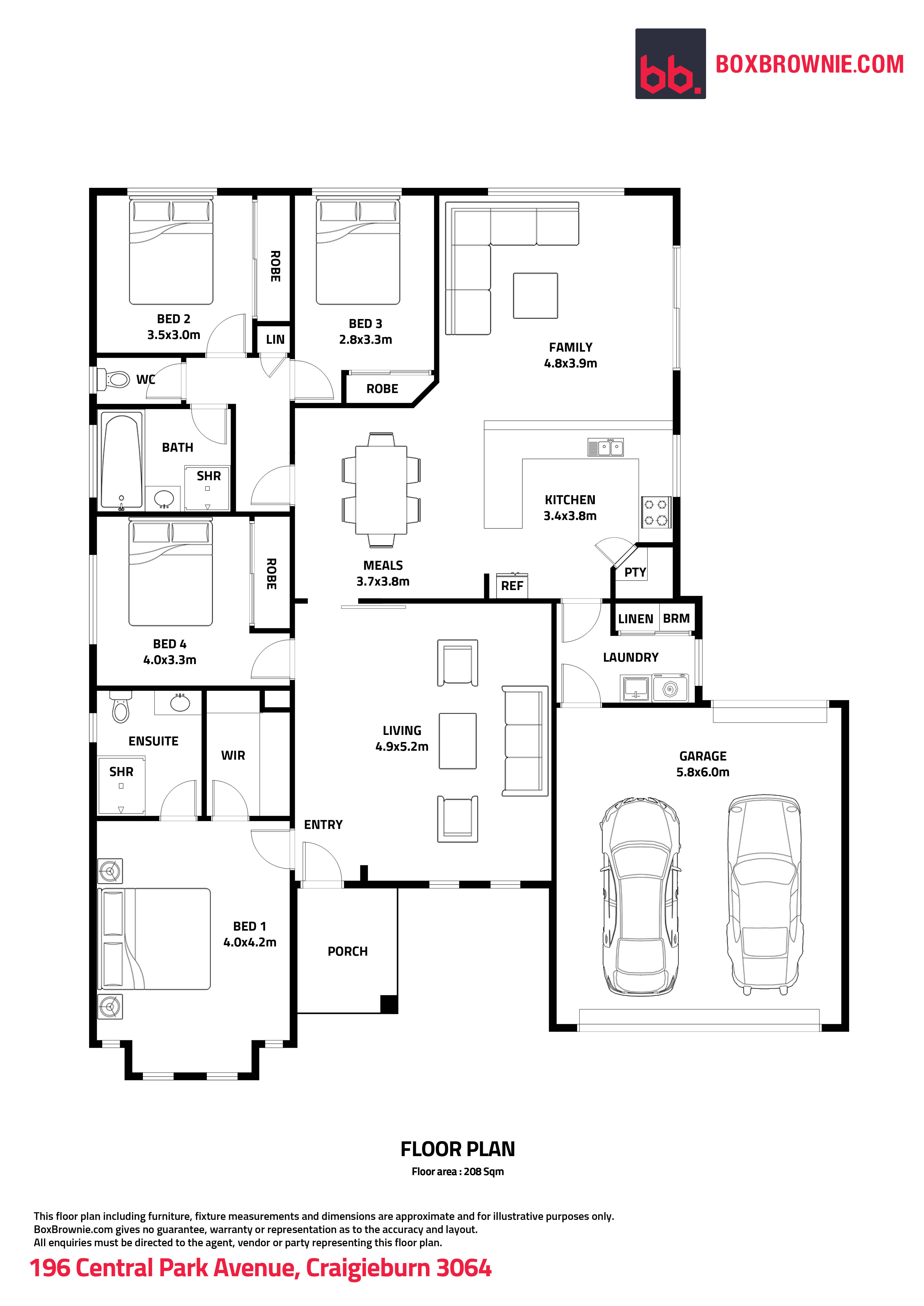 196 Central Park Avenue, Craigieburn, VIC 3064 - Thumbnail 1 - 11/11/2025