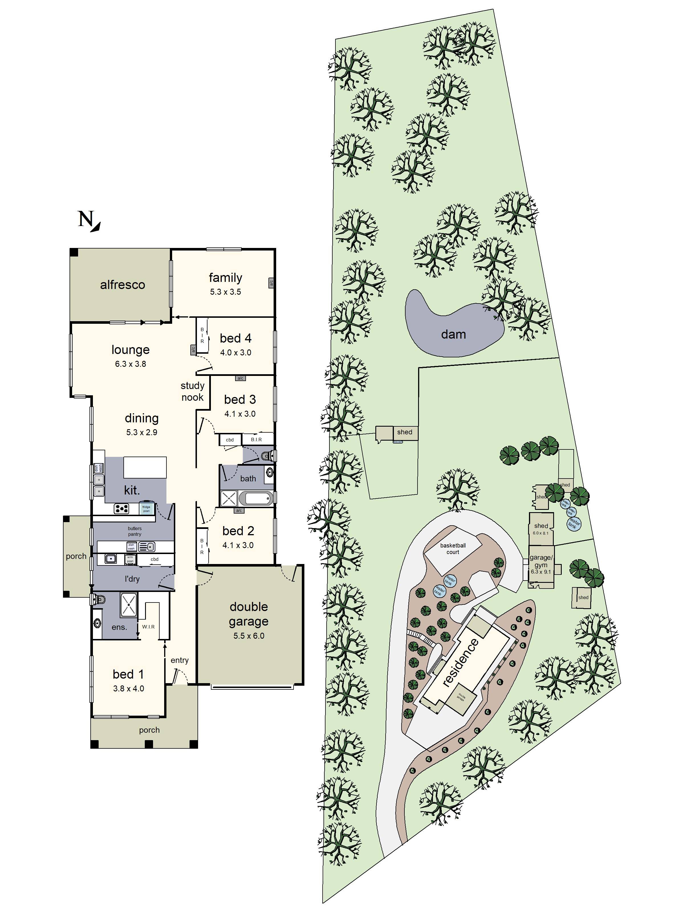 196 Killara Road, Gruyere, VIC 3770 - Thumbnail 1 - 17/07/2025