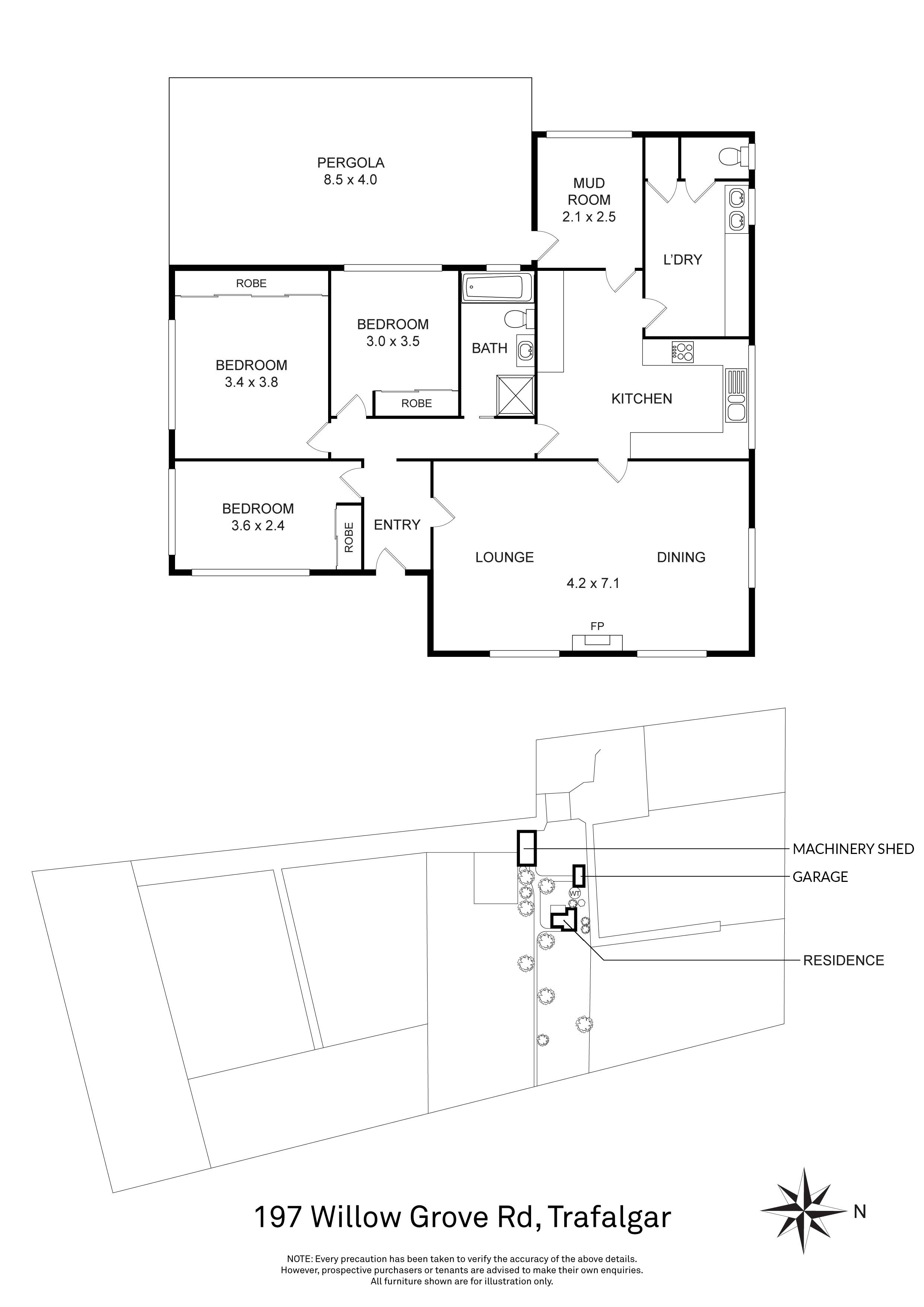 197 Willow Grove Road, Trafalgar, VIC 3824 - Thumbnail 1 - 03/06/2026