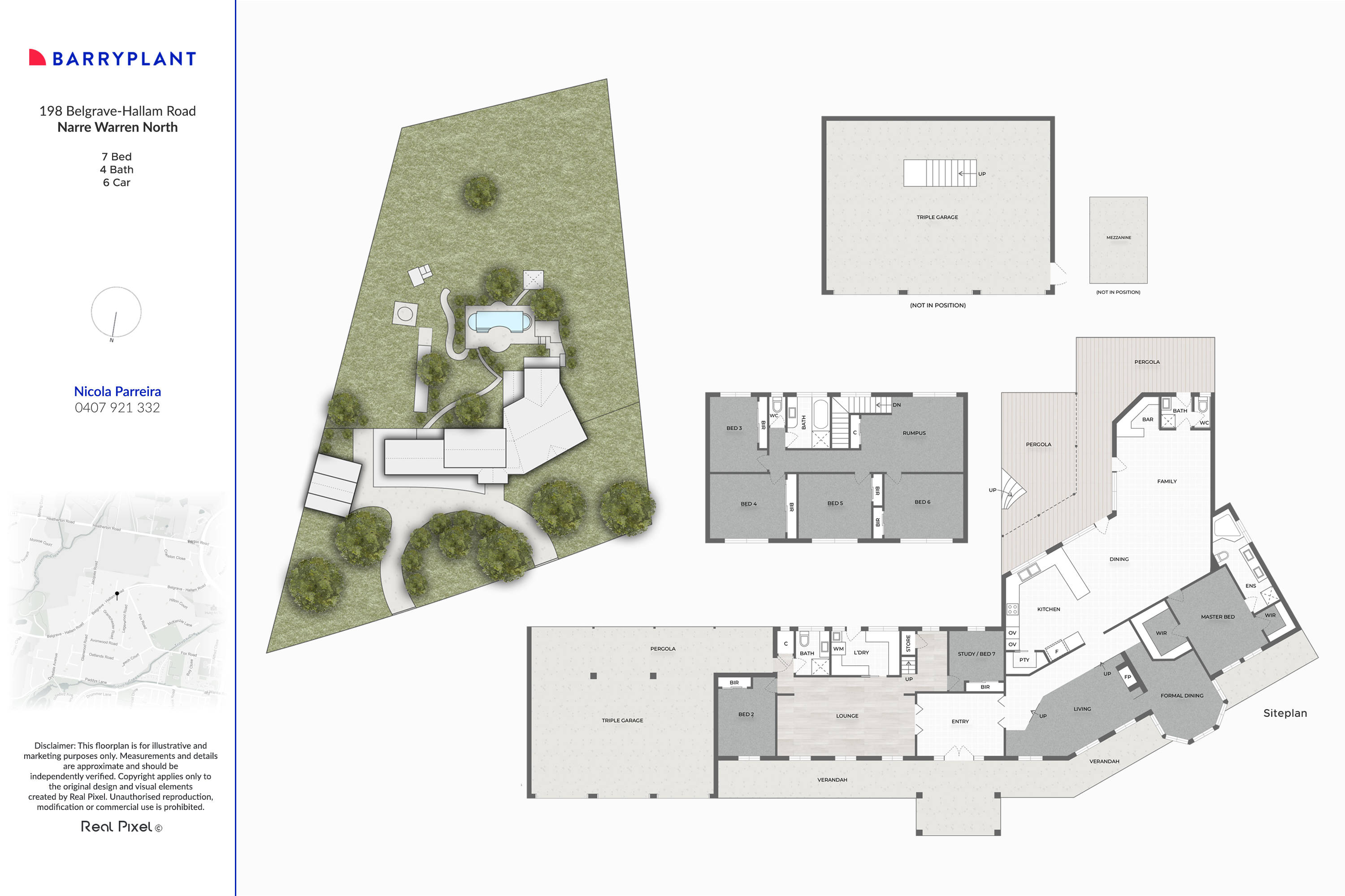 198 Belgrave Hallam Road, Narre Warren North, VIC 3804 - Thumbnail 1 - 08/09/2026