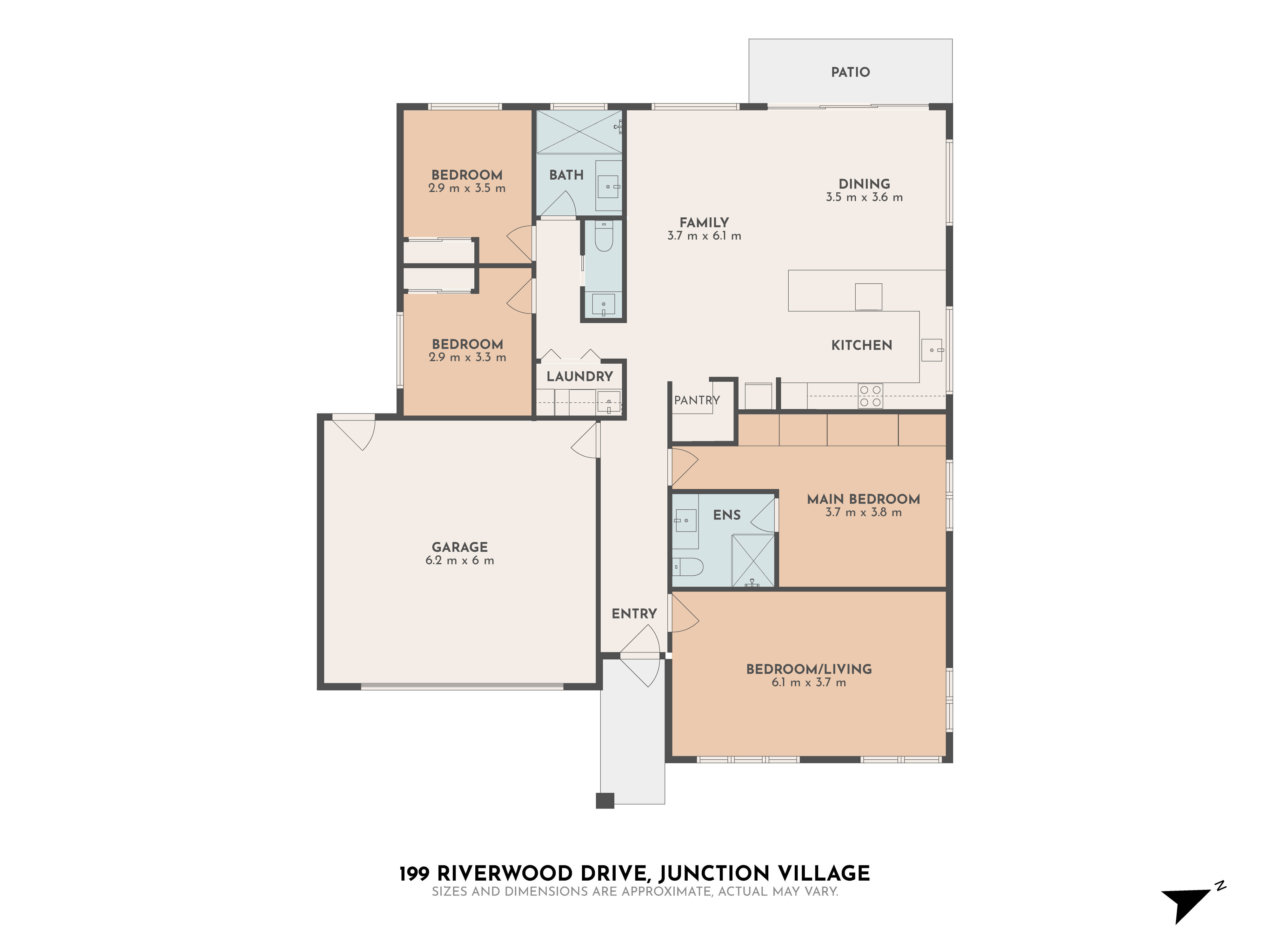 199 Riverwood Drive, Junction Village, VIC 3977 - Thumbnail 1 - 31/01/2024