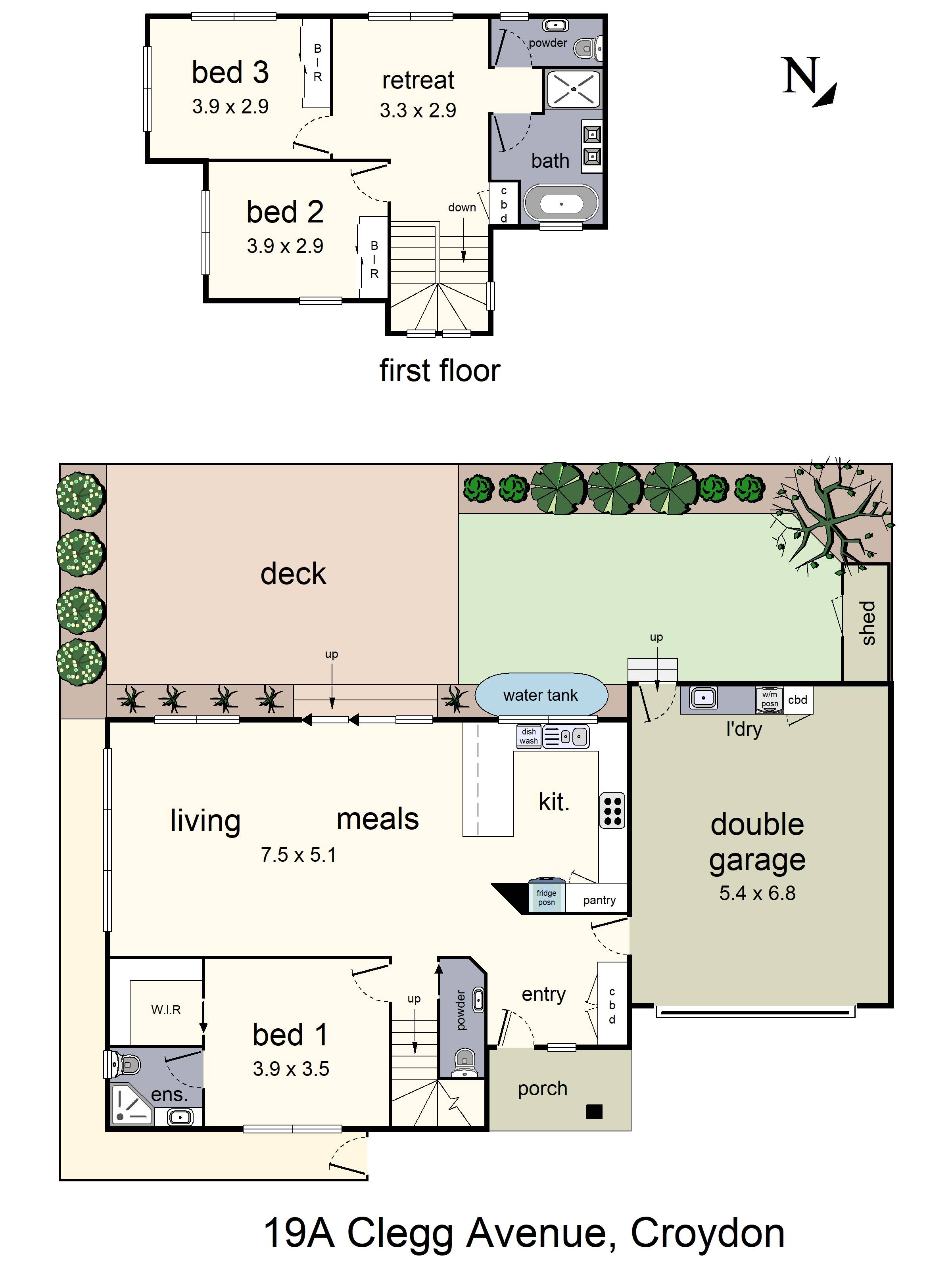 19A Clegg Avenue, Croydon, VIC 3136 - Thumbnail 1 - 07/04/2022