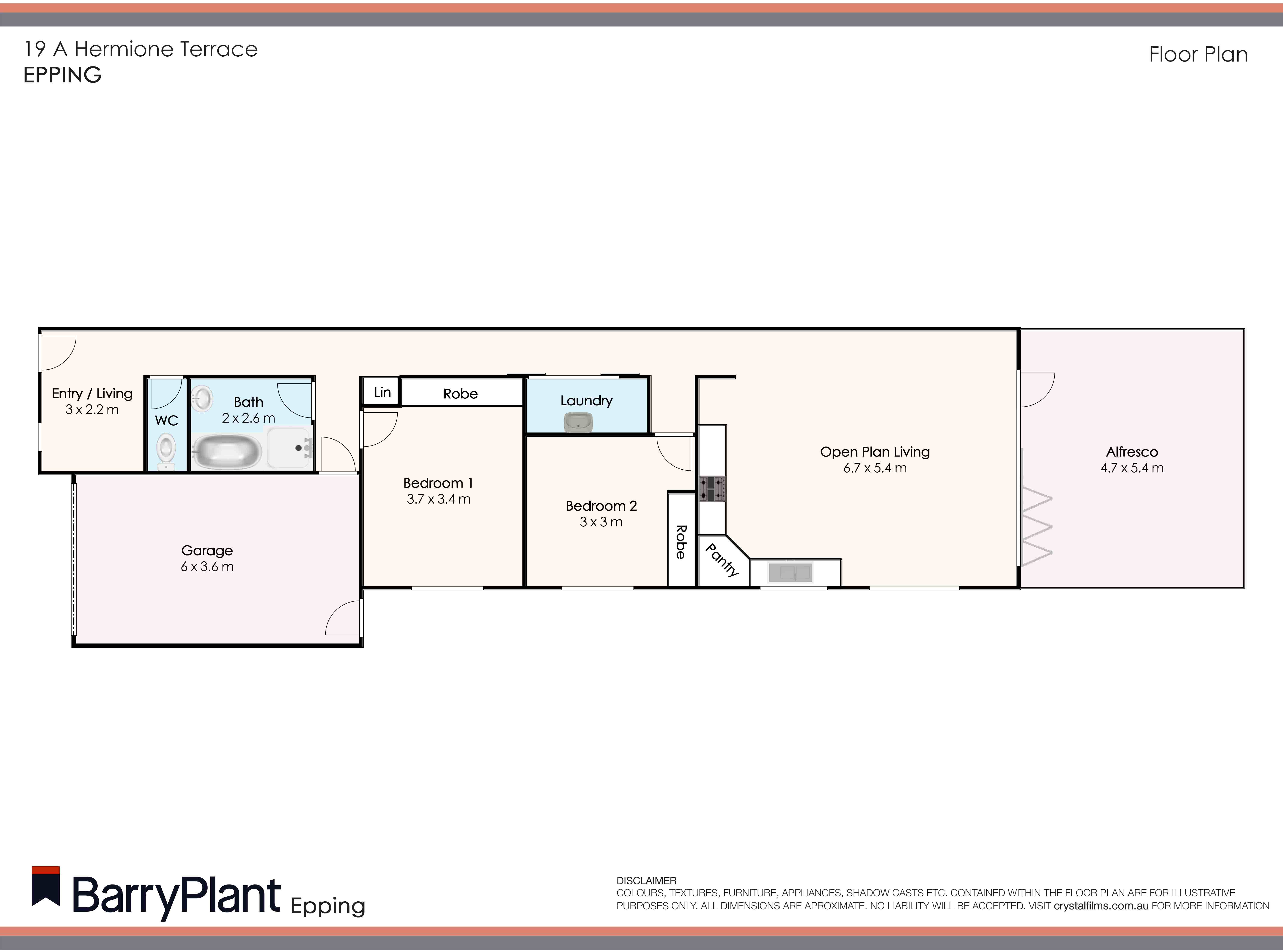19A Hermione Terrace, Epping, VIC 3076 - Thumbnail 1 - 22/05/2025