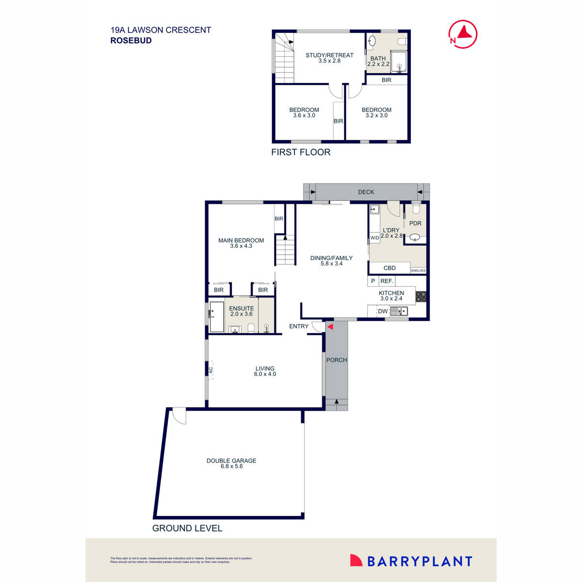 19A Lawson Crescent, Rosebud, VIC 3939 - Thumbnail 1 - 28/12/2024