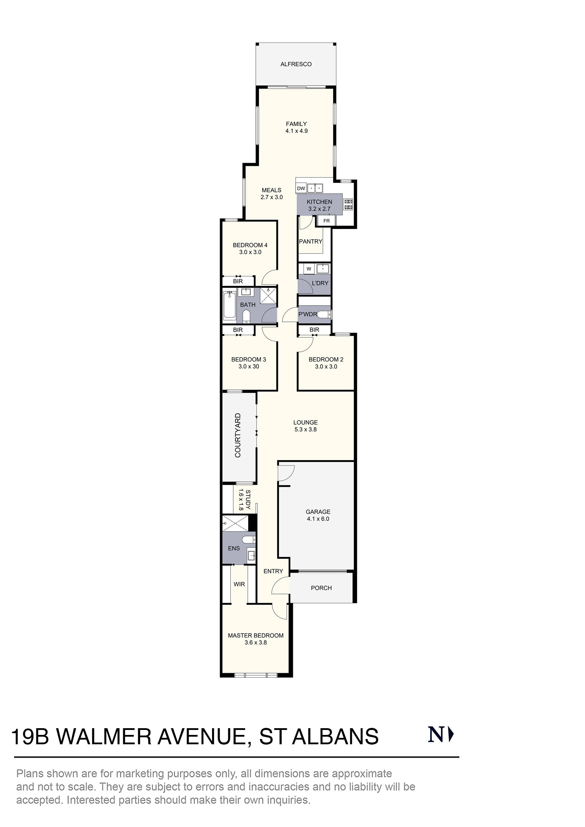19B Walmer Avenue, St Albans, VIC 3021 - Thumbnail 1 - 02/09/2026