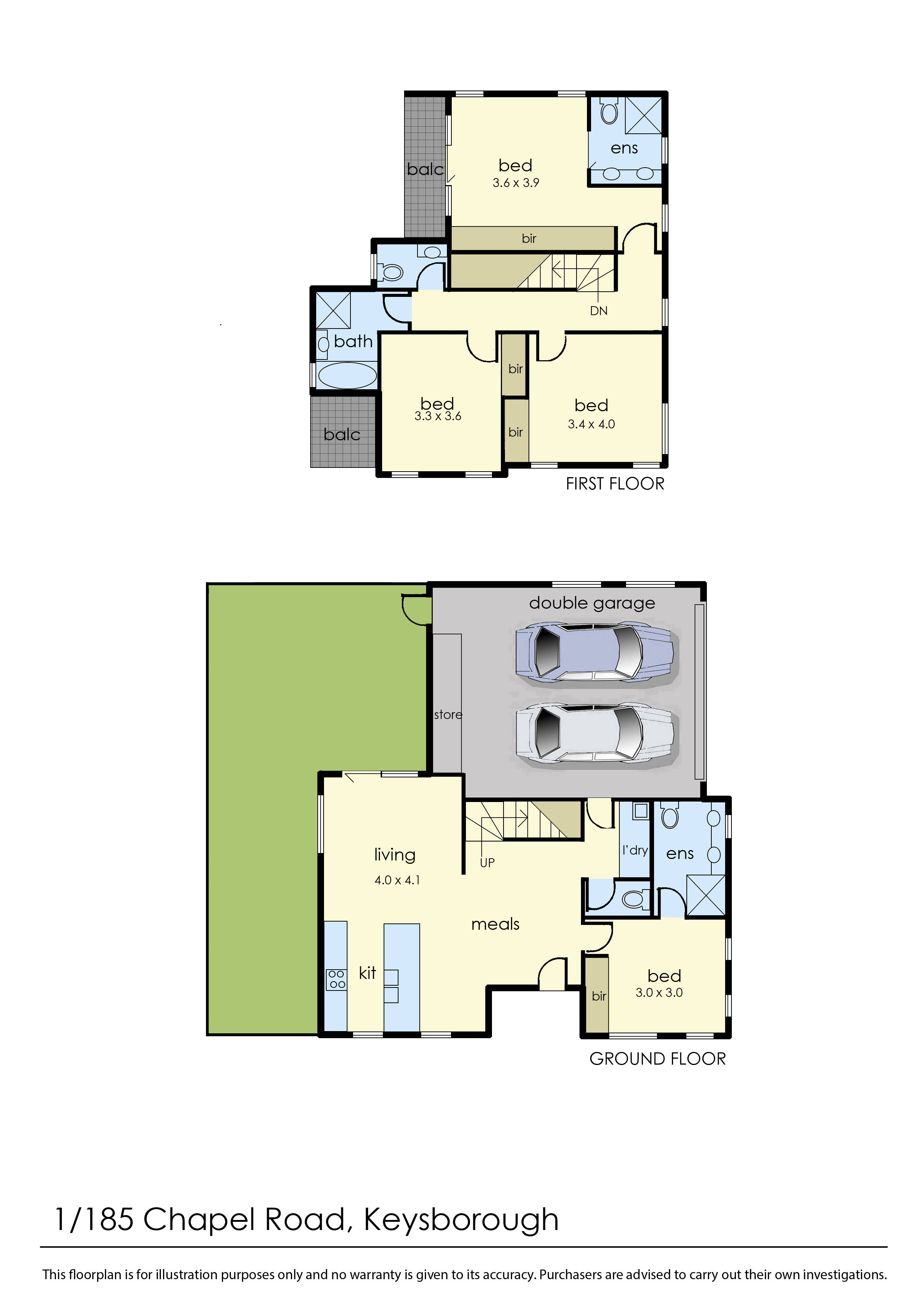 1A/185 Chapel Road, Keysborough, VIC 3173 - Thumbnail 1 - 22/06/2023
