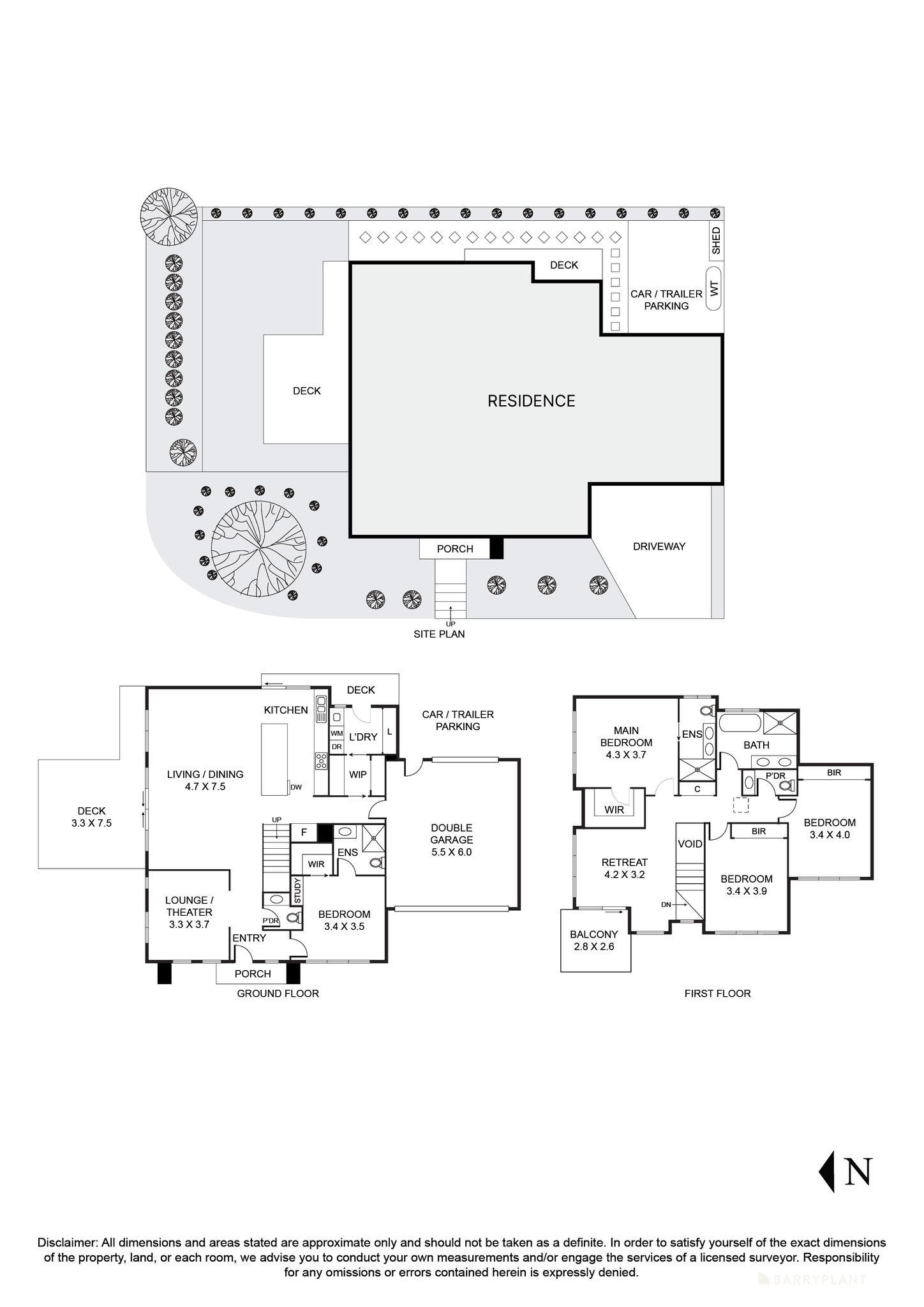1A Aroona Avenue, Mitcham, VIC 3132 - Thumbnail 1 - 09/04/2026