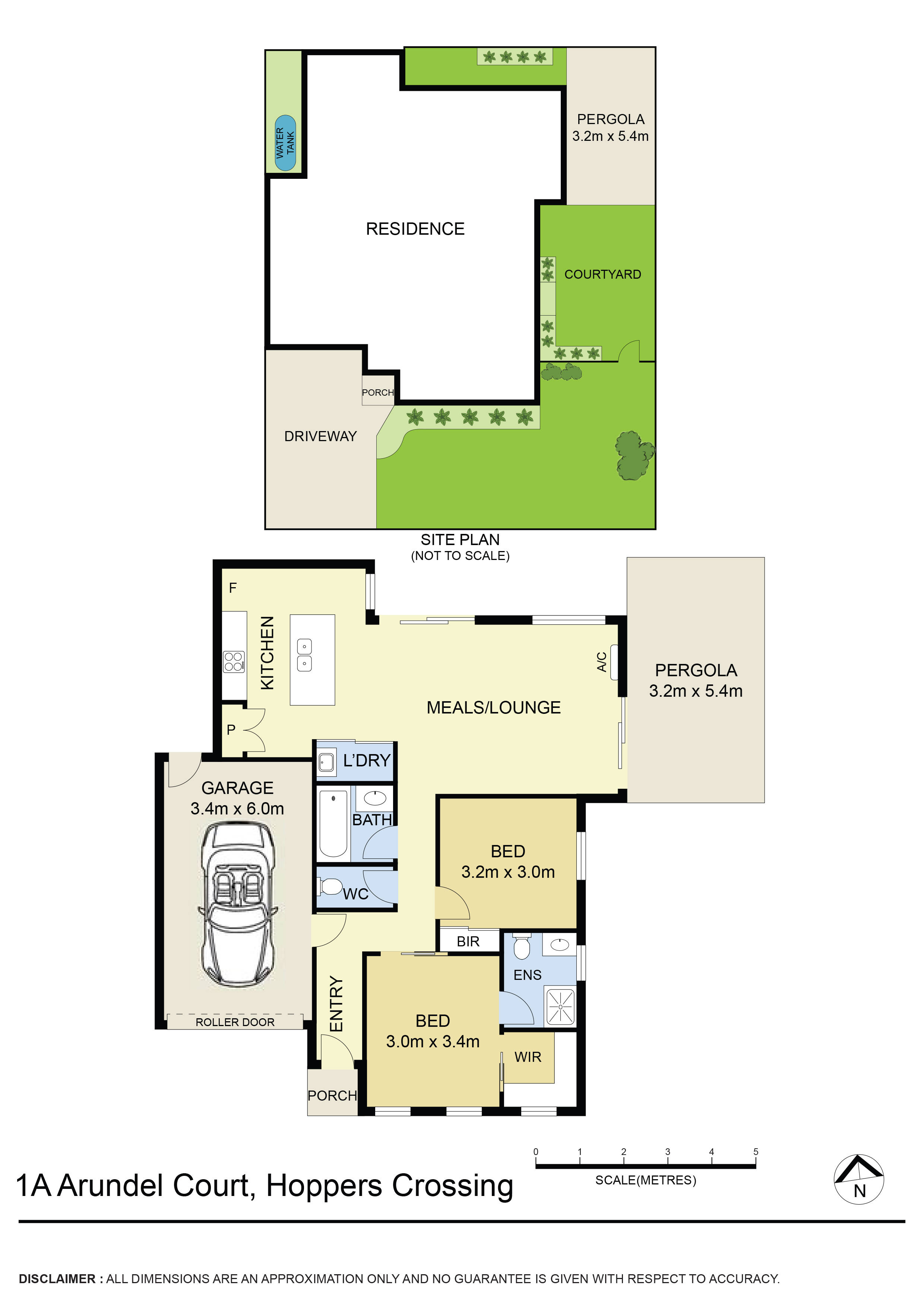 1A Arundel Court, Hoppers Crossing, VIC 3029 - Thumbnail 1 - 13/04/2022