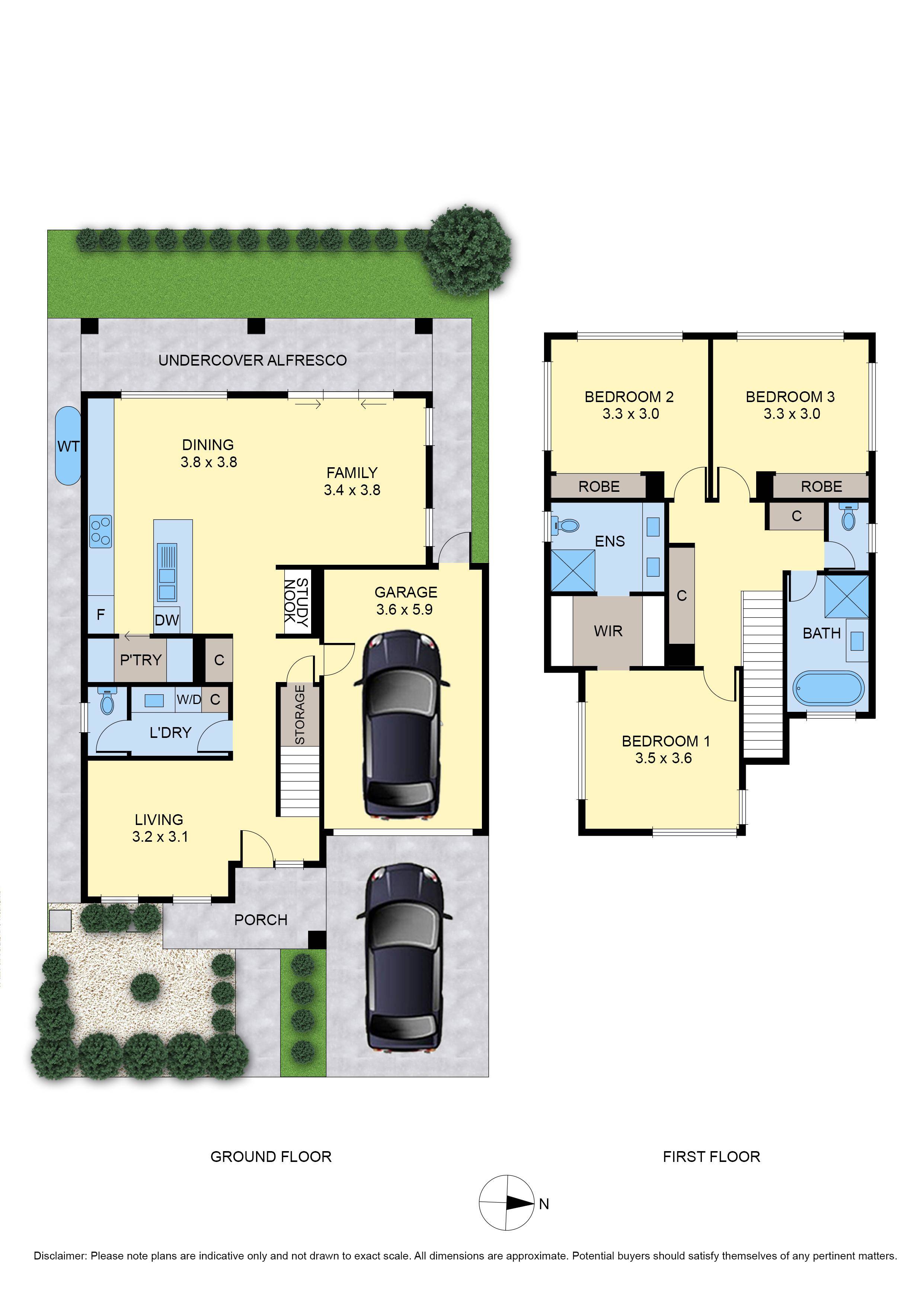 1A Ballan Street, Reservoir, VIC 3073 - Thumbnail 1 - 14/03/2024